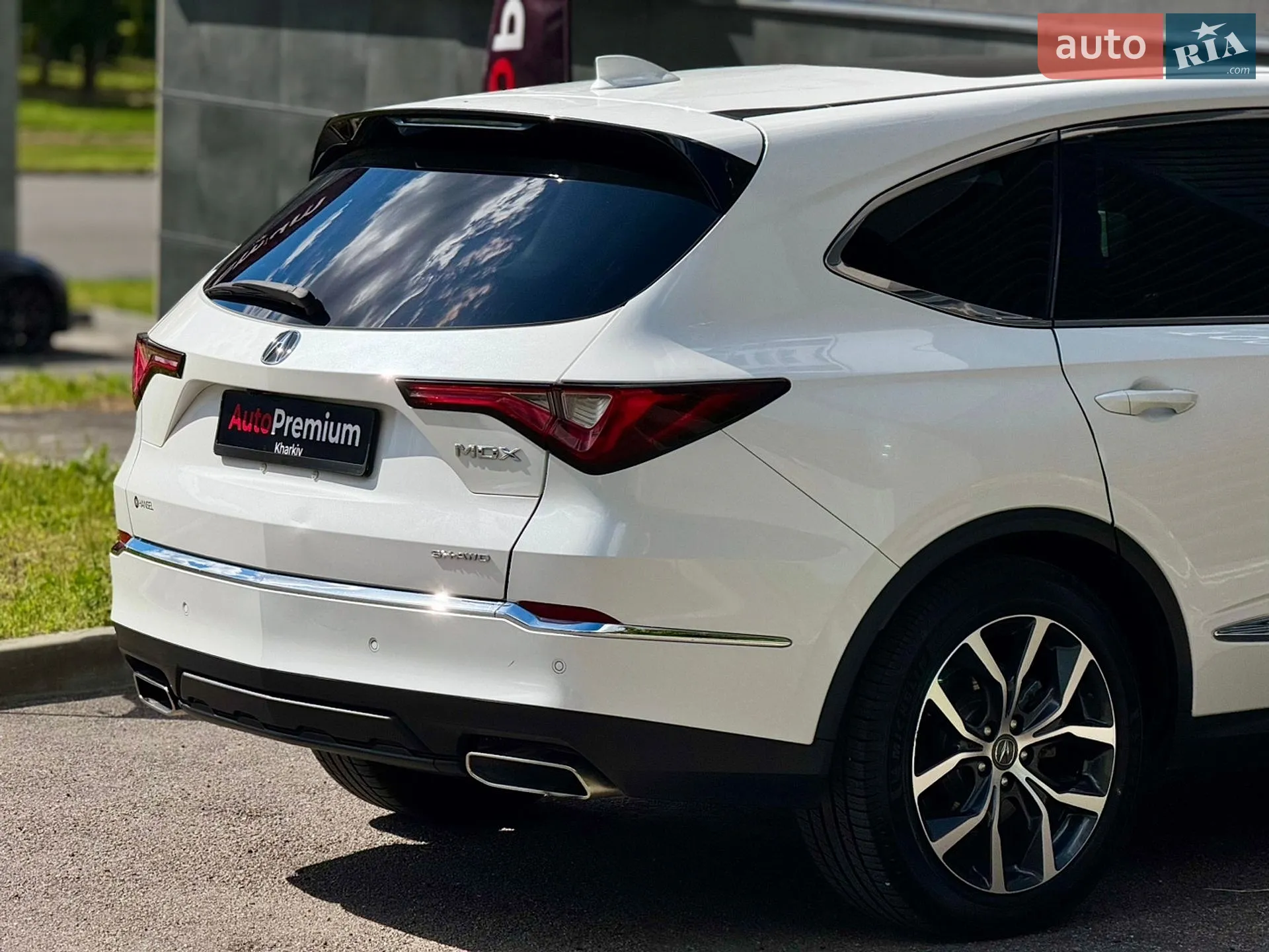 2021 Acura MDX - мініатюра 12
