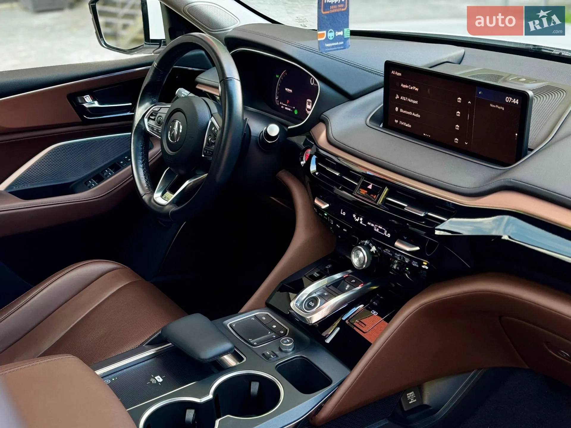 2021 Acura MDX - мініатюра 21