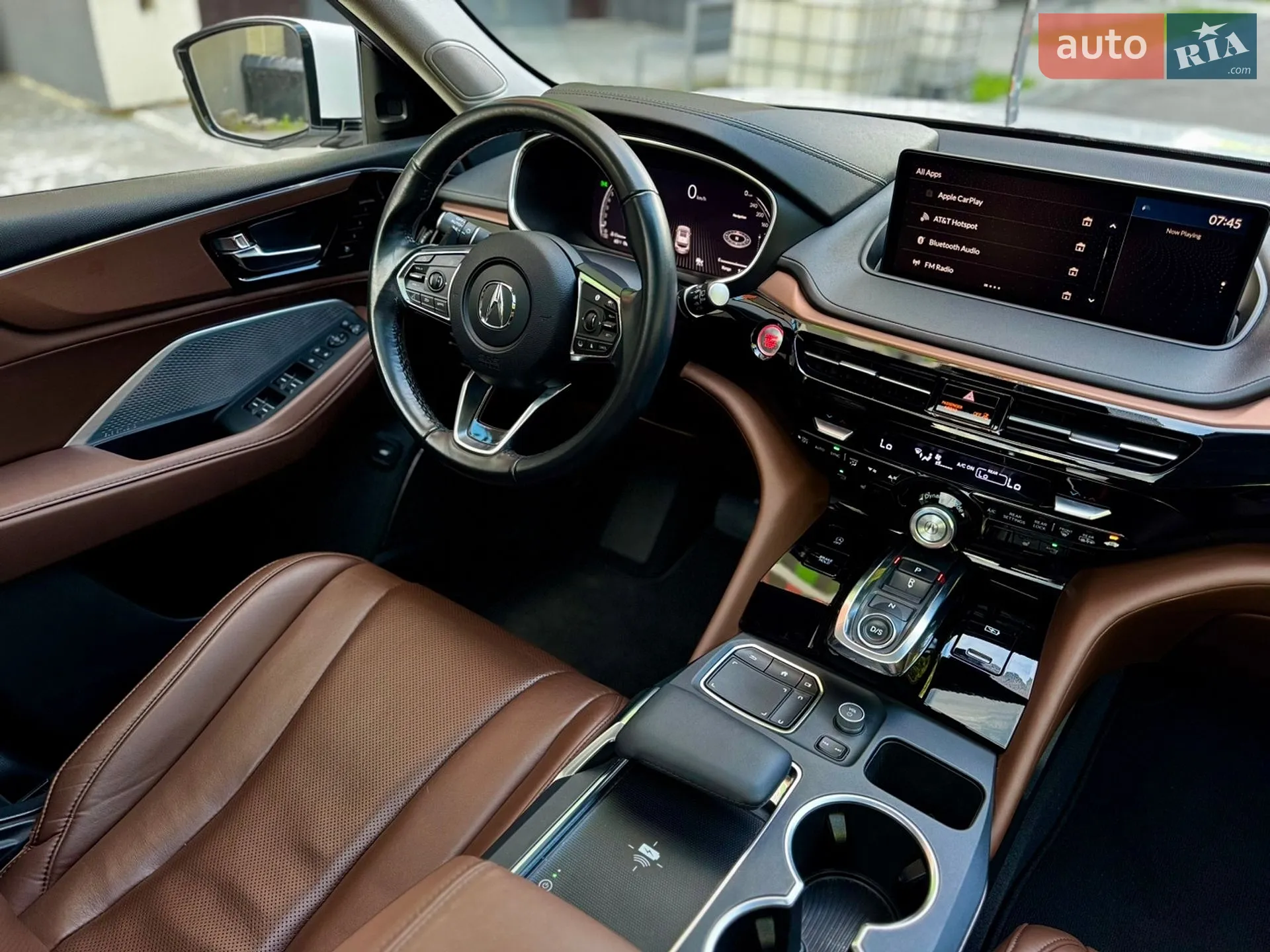 2021 Acura MDX - мініатюра 23