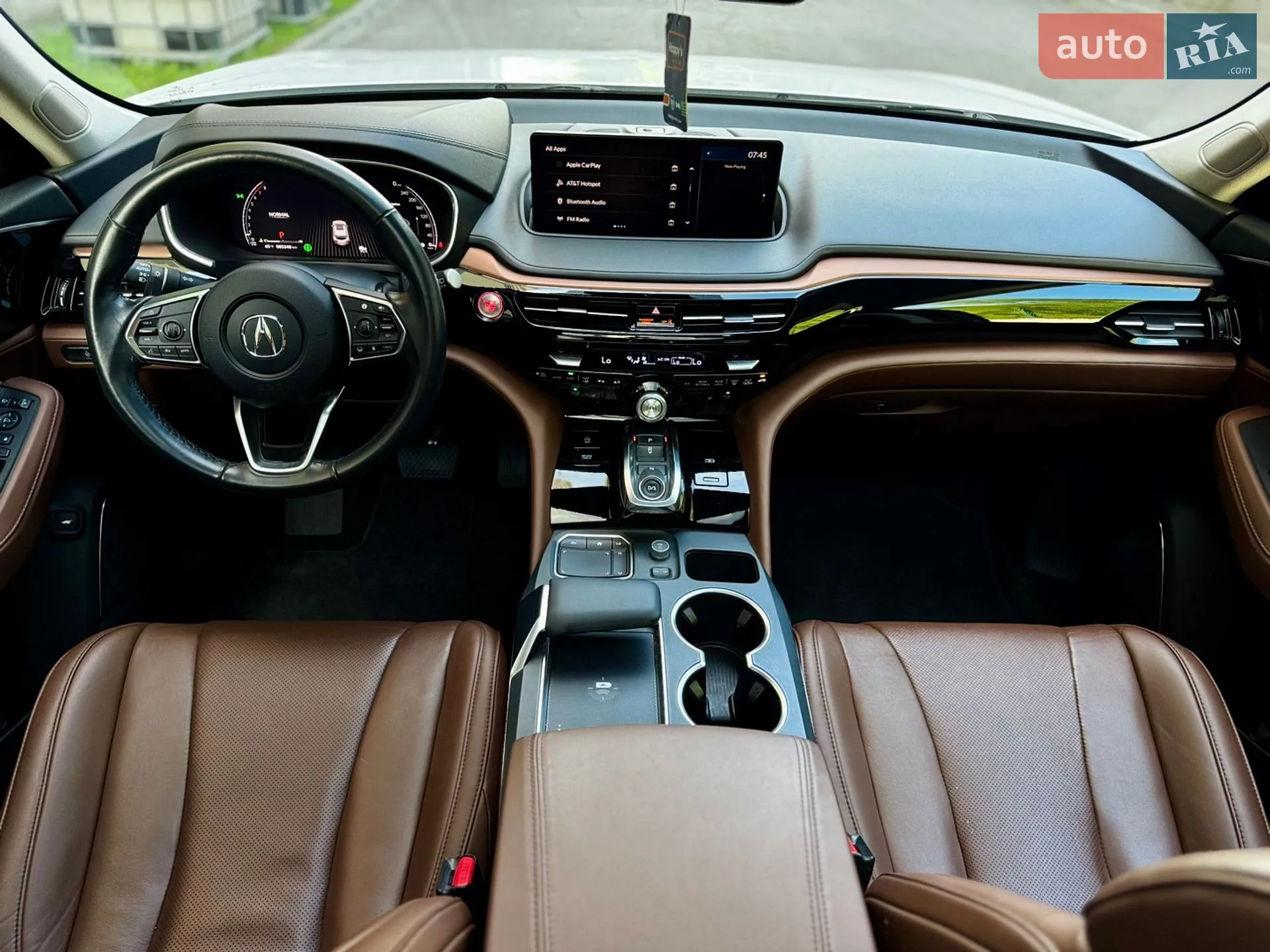 2021 Acura MDX - мініатюра 24