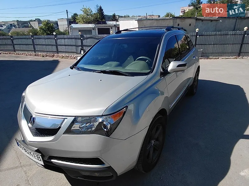Acura MDX 2010