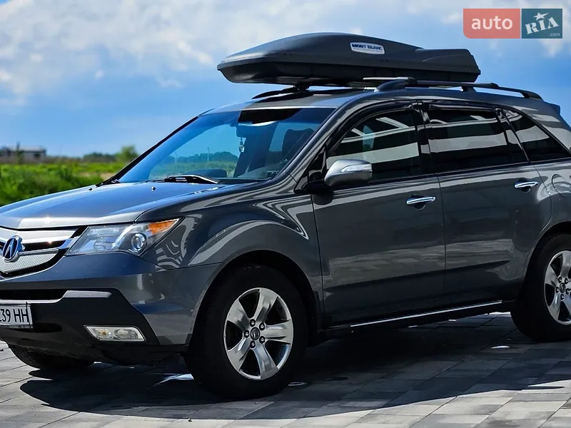 Acura MDX
