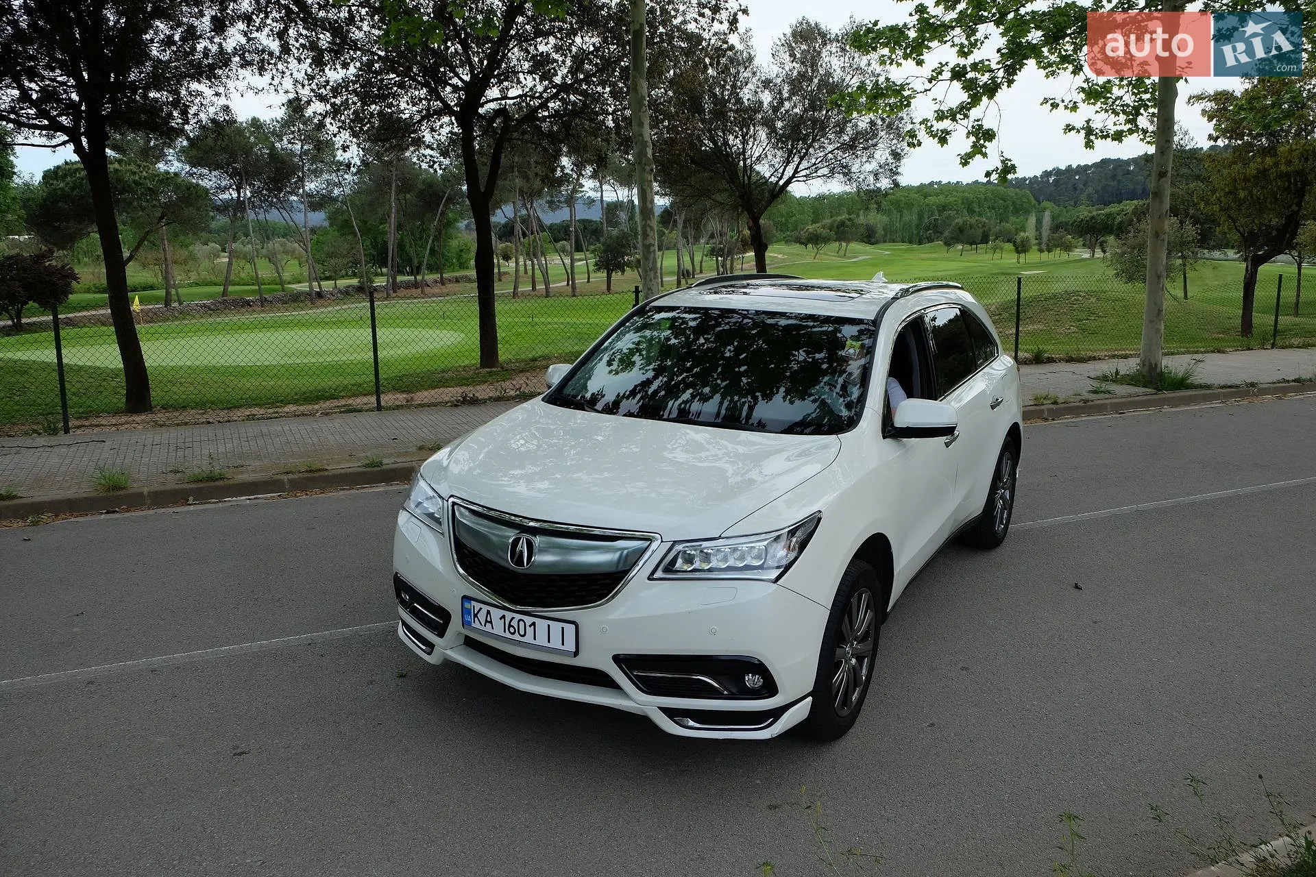 2016 Acura MDX - мініатюра 2