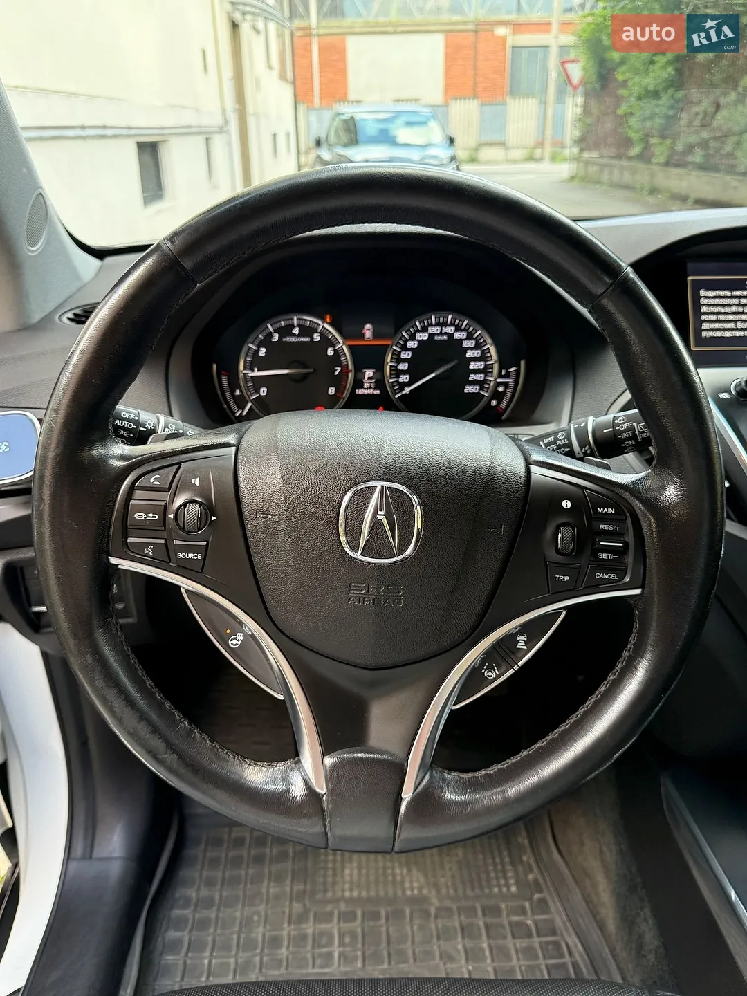 2016 Acura MDX - мініатюра 17