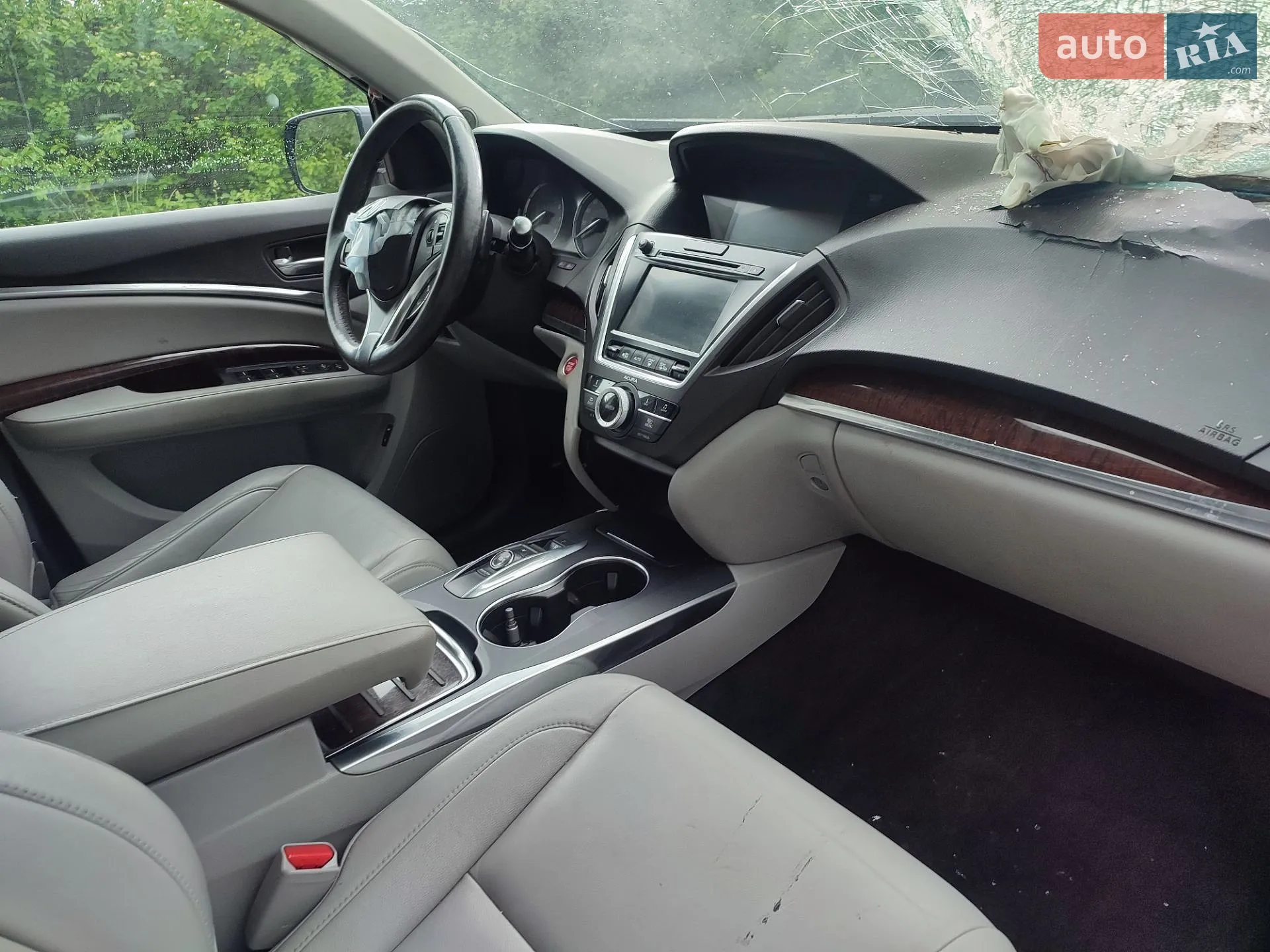 2017 Acura MDX - мініатюра 4