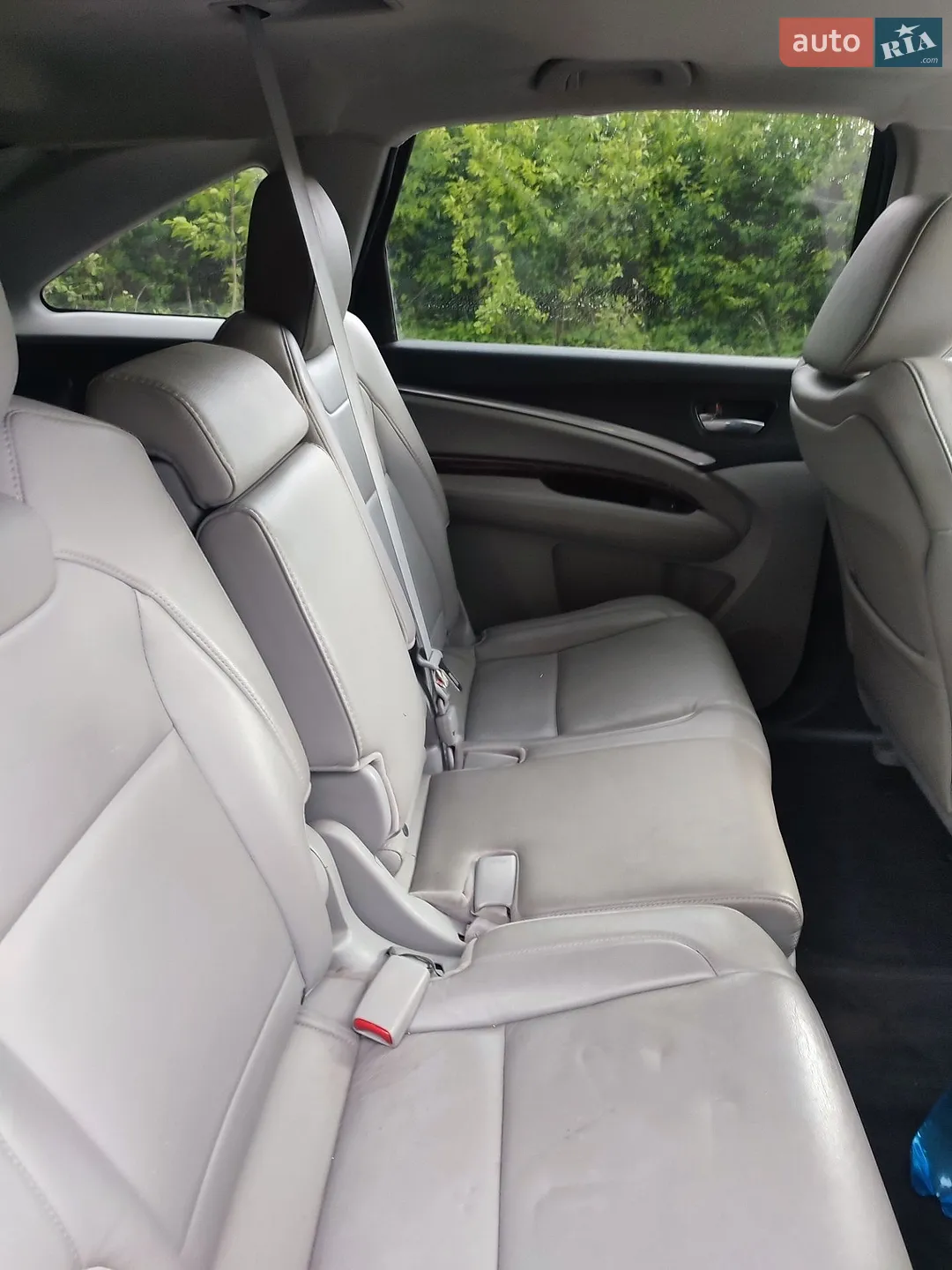 2017 Acura MDX - мініатюра 6