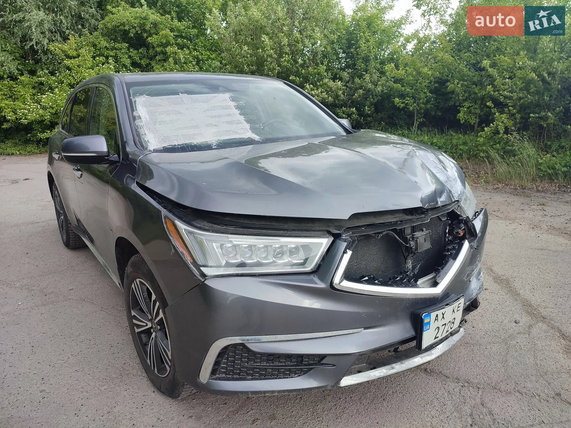 2017 Acura MDX - мініатюра 2