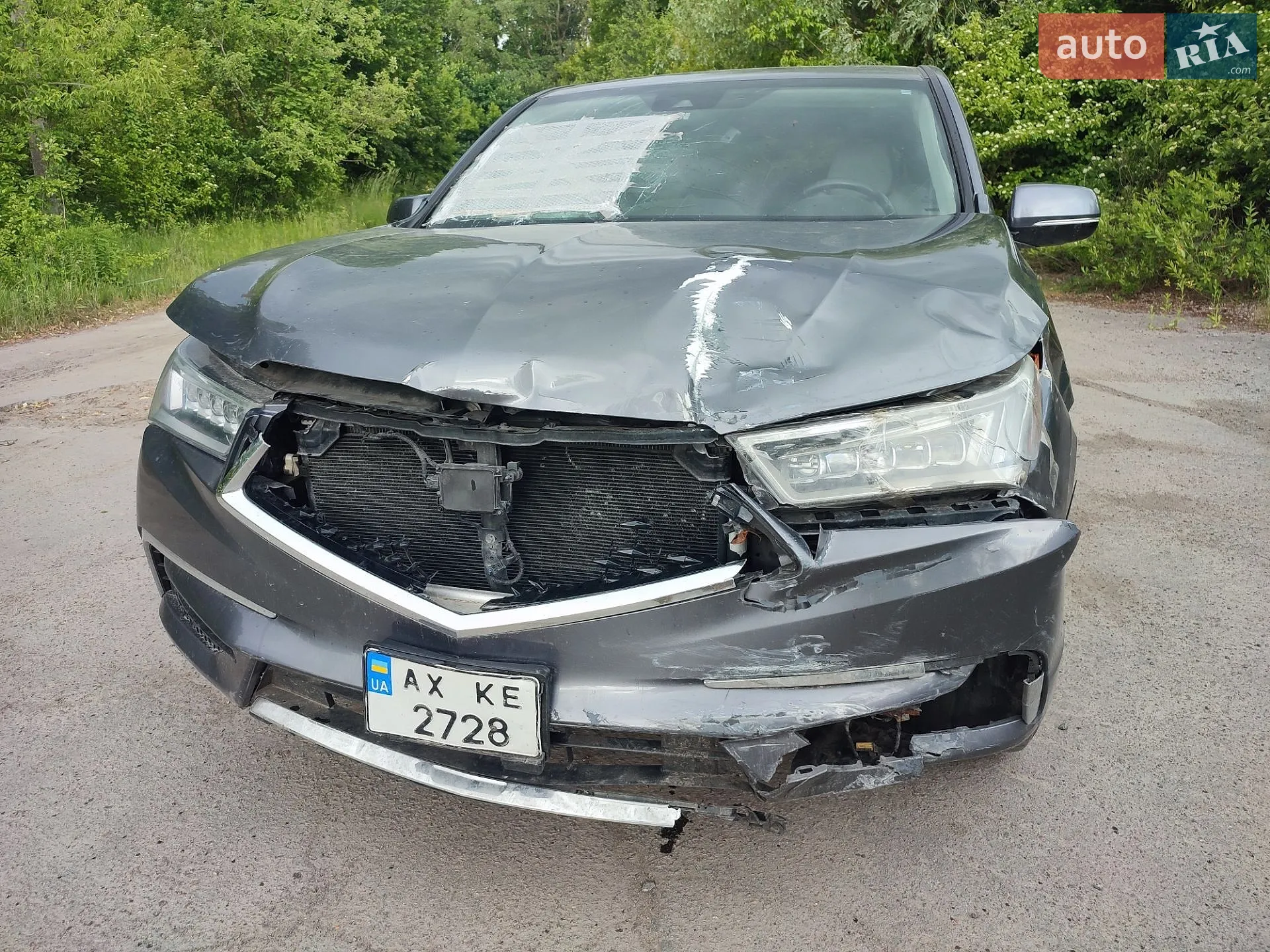 2017 Acura MDX - мініатюра 3