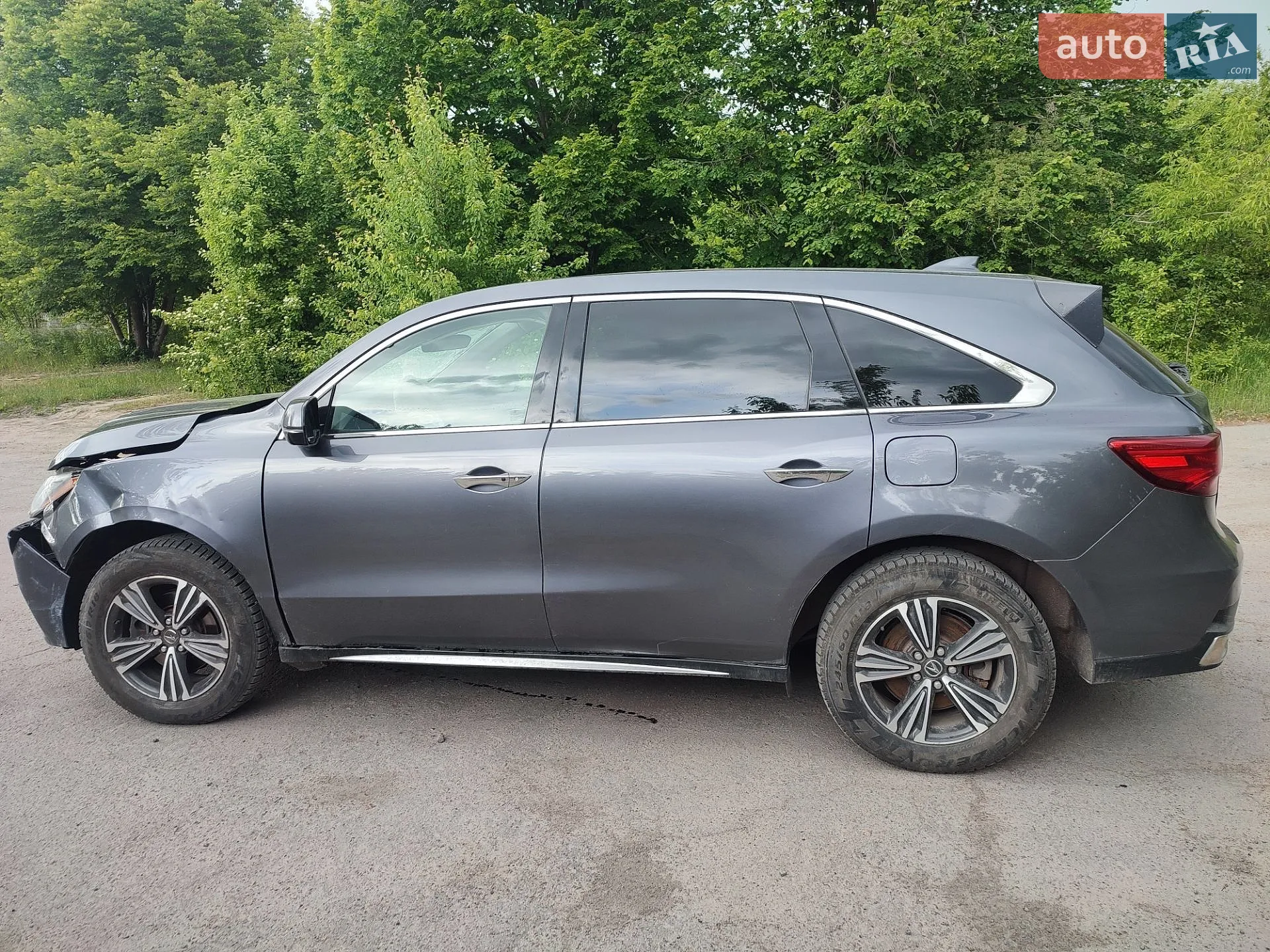2017 Acura MDX - мініатюра 7