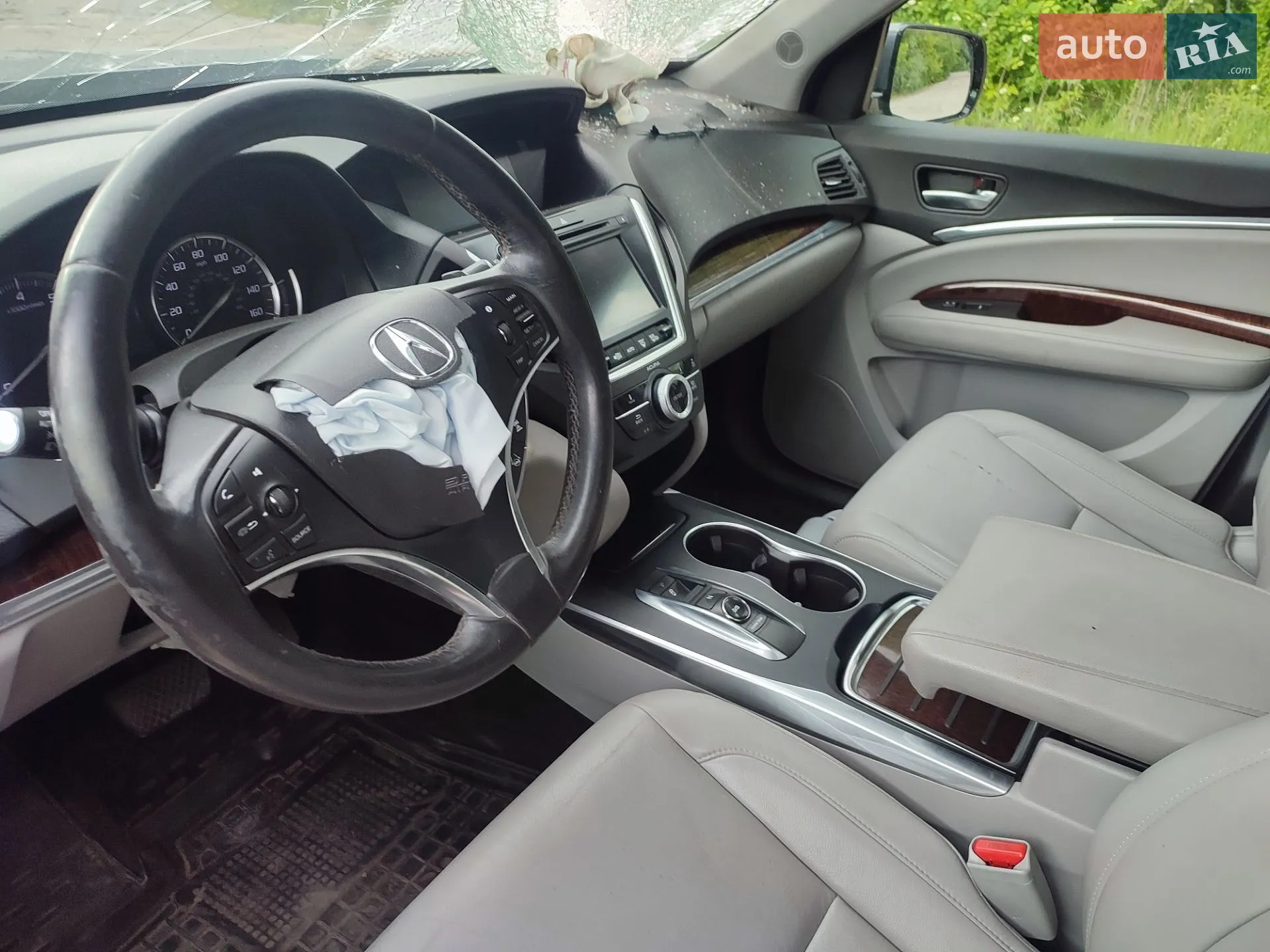 2017 Acura MDX - мініатюра 9