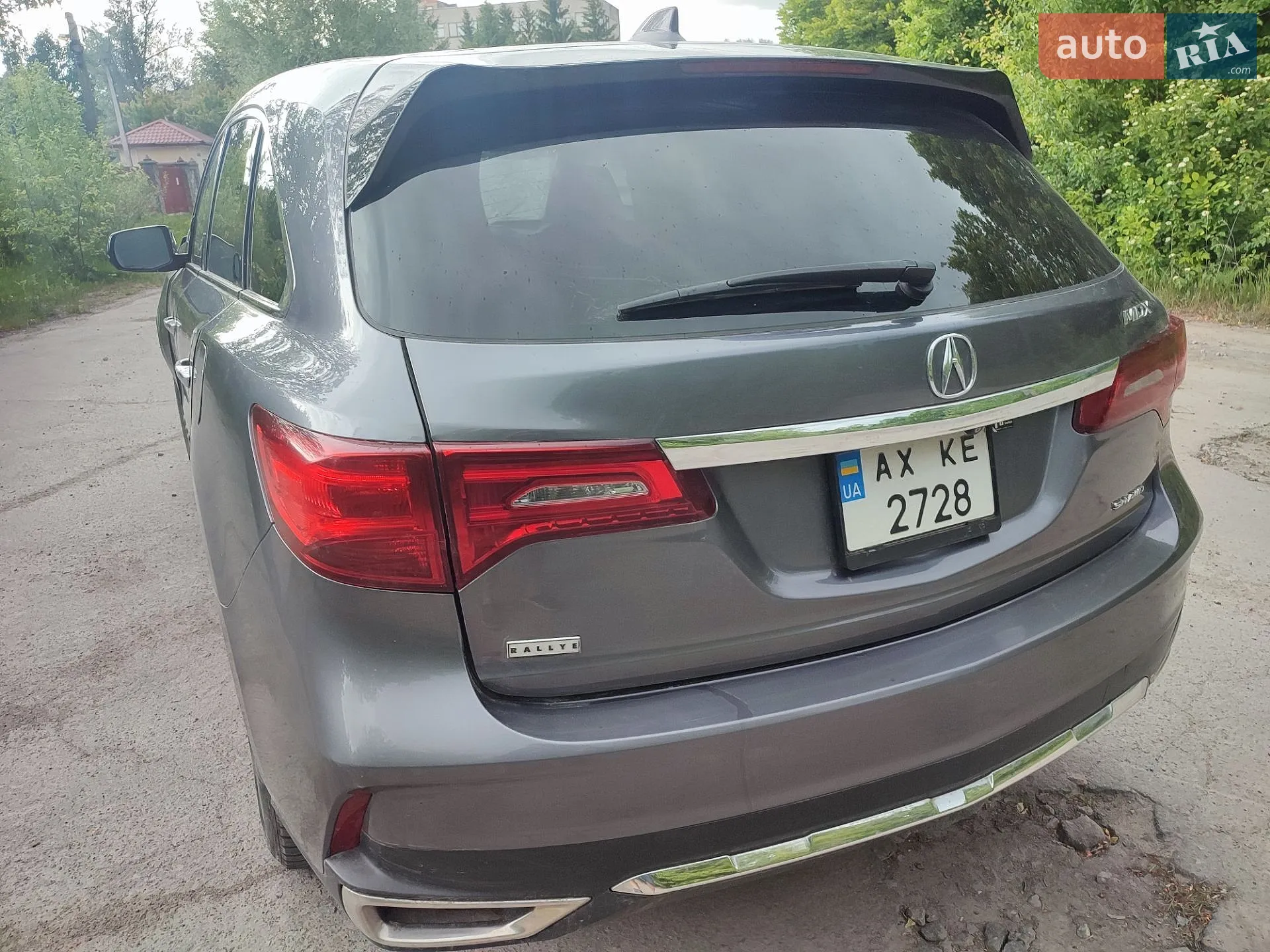 2017 Acura MDX - мініатюра 8