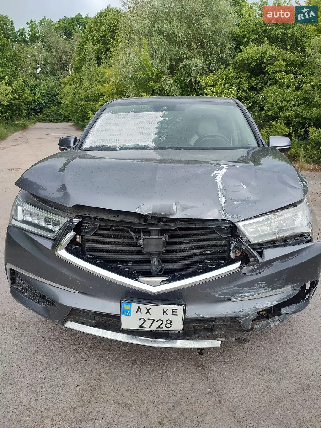2017 Acura MDX - мініатюра 14