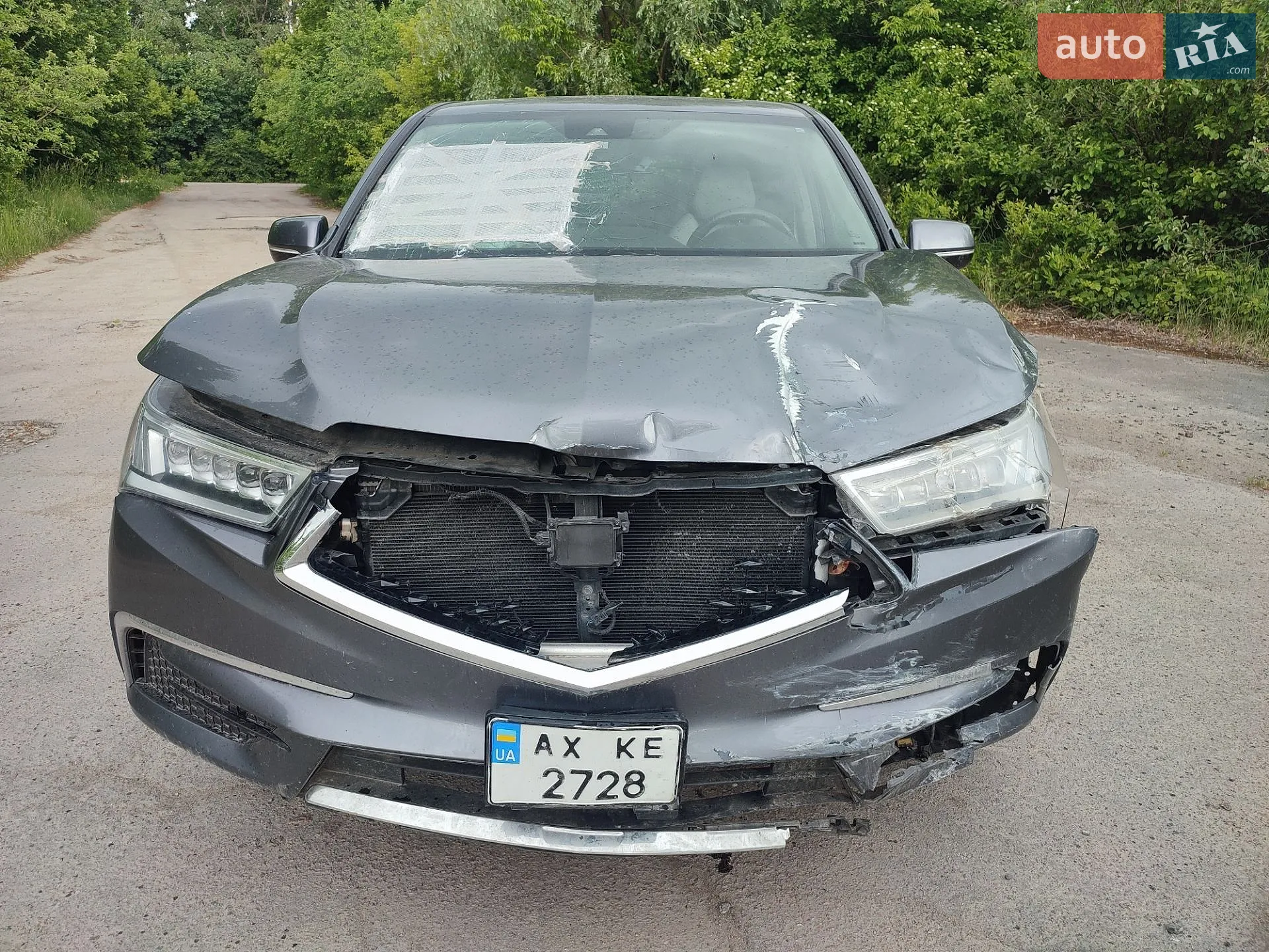 2017 Acura MDX - мініатюра 18