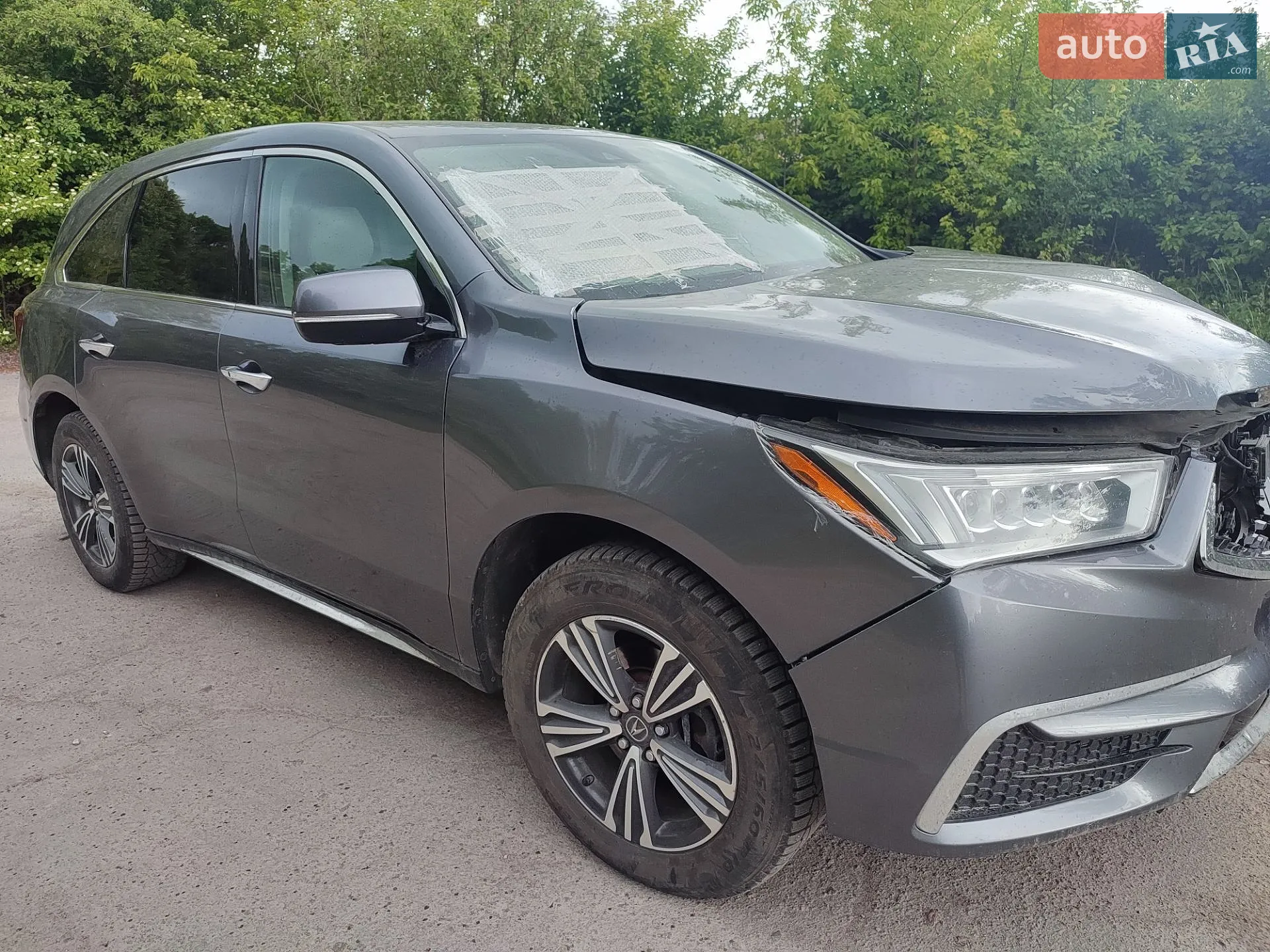 2017 Acura MDX - мініатюра 17