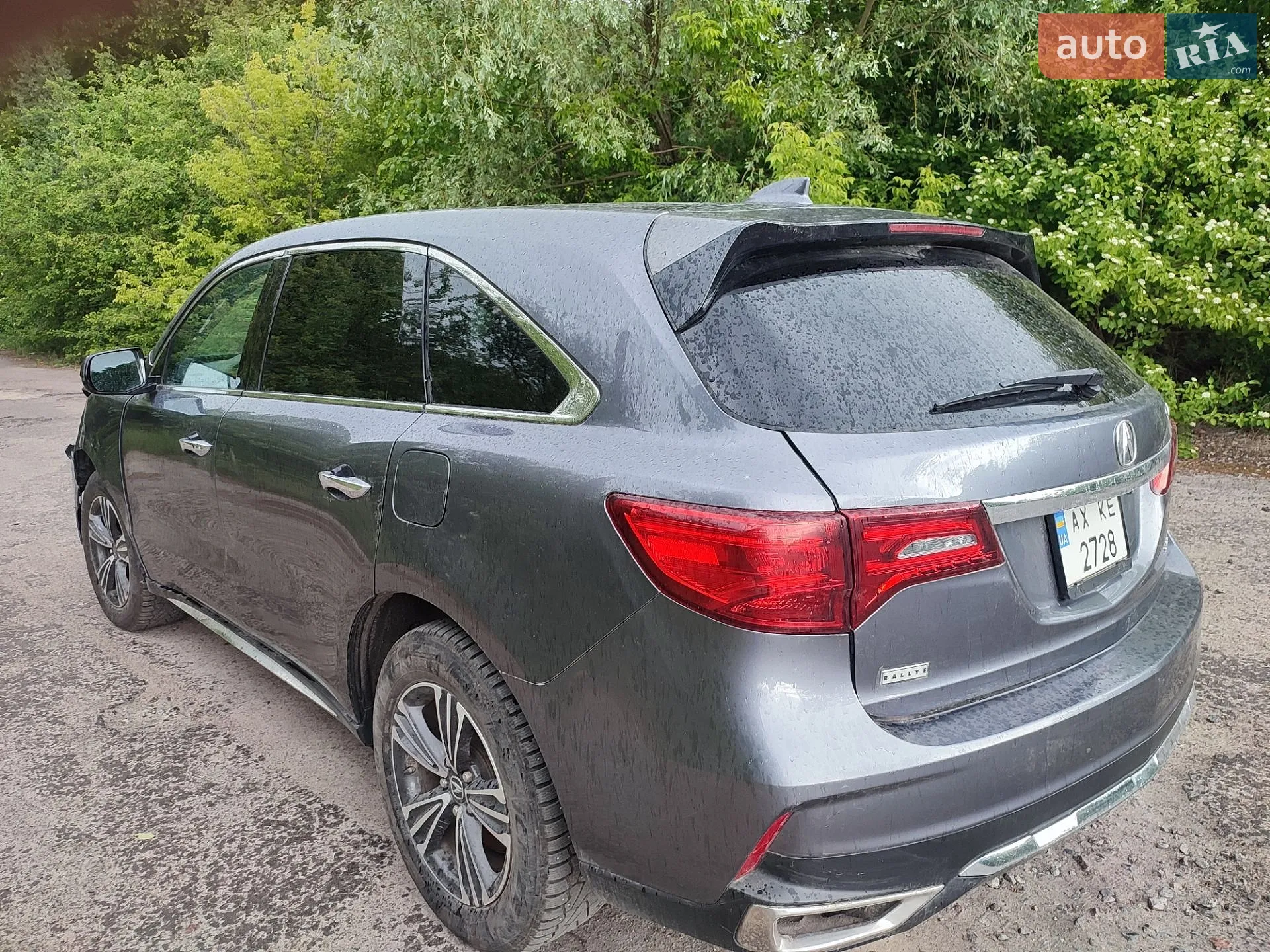 2017 Acura MDX - мініатюра 21