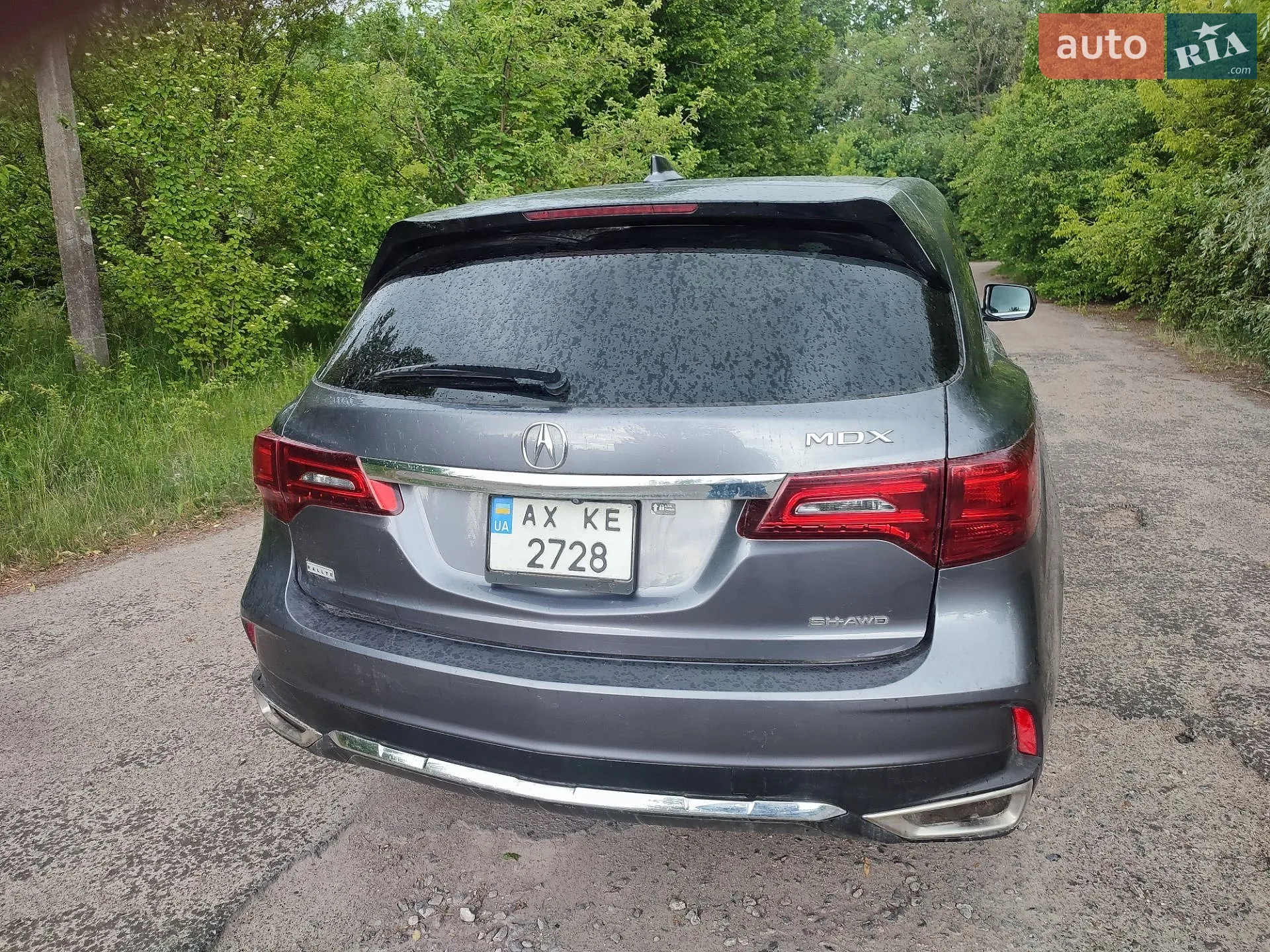 2017 Acura MDX - мініатюра 20