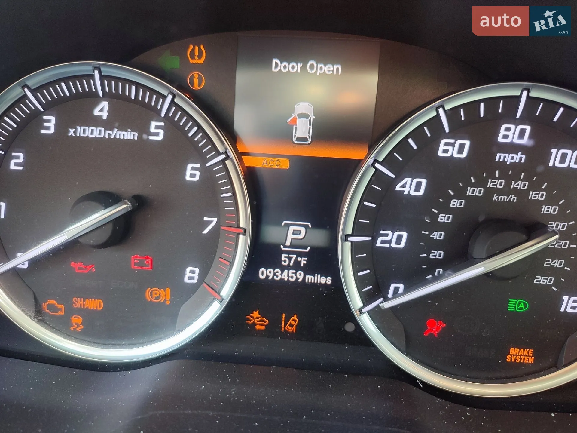 2017 Acura MDX - мініатюра 23