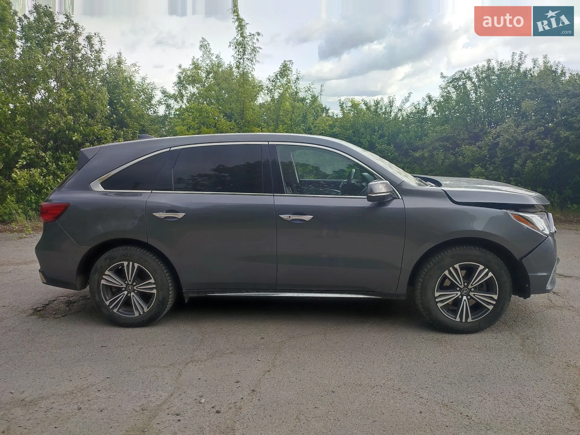 2017 Acura MDX - мініатюра 37