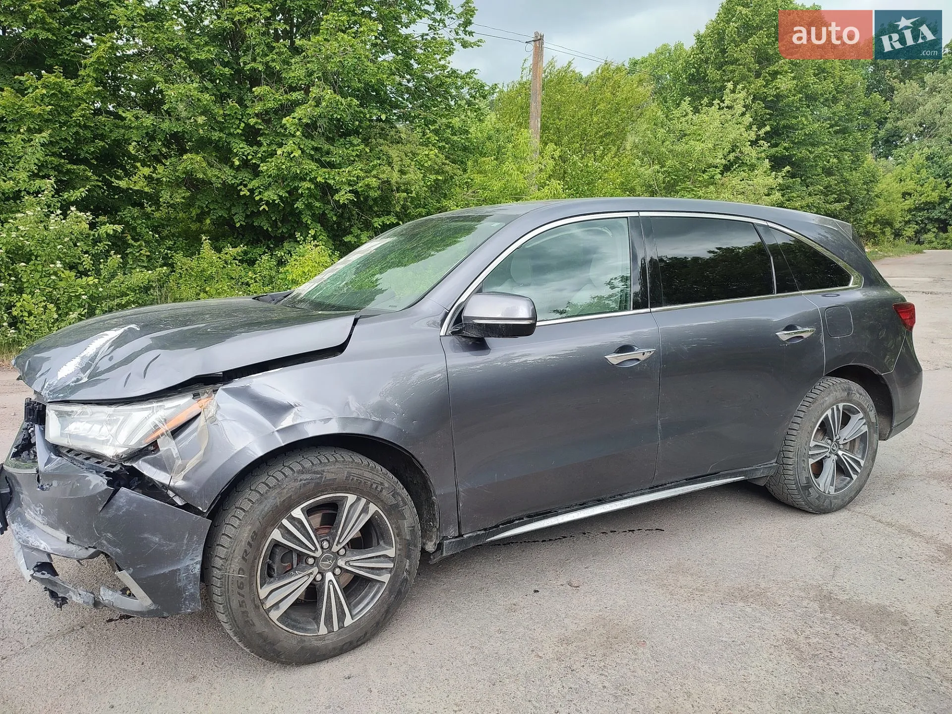 2017 Acura MDX - мініатюра 38