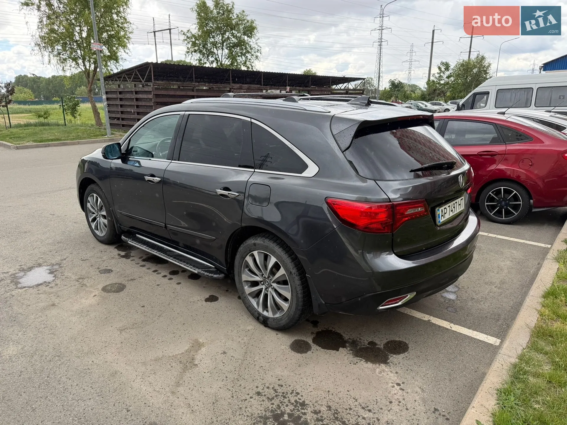 2015 Acura MDX - мініатюра 3