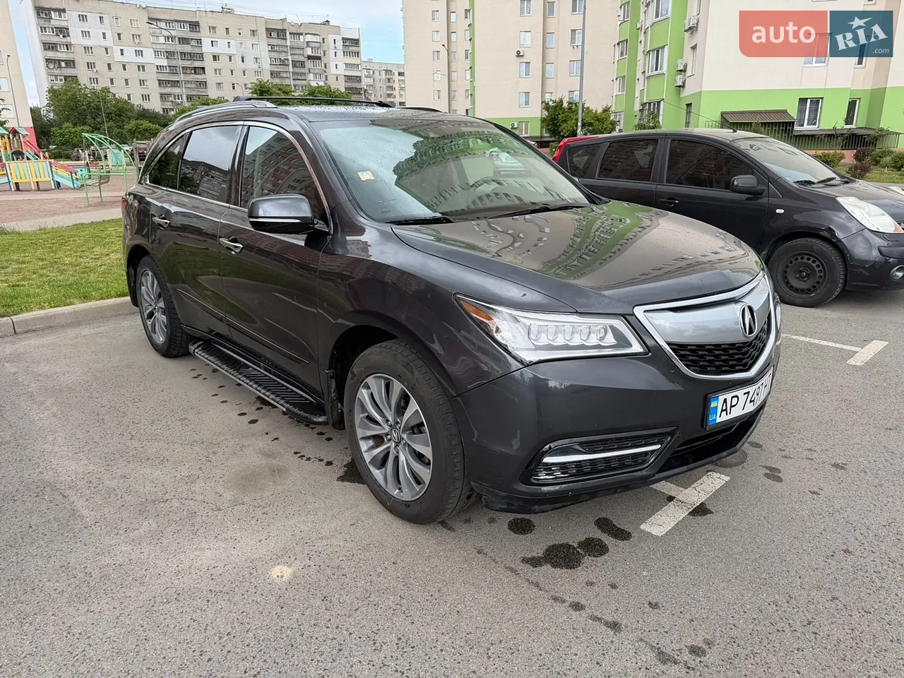 2014 Acura MDX - мініатюра 32