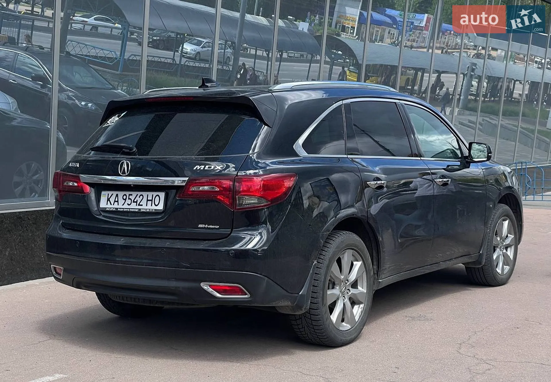 2014 Acura MDX - мініатюра 4