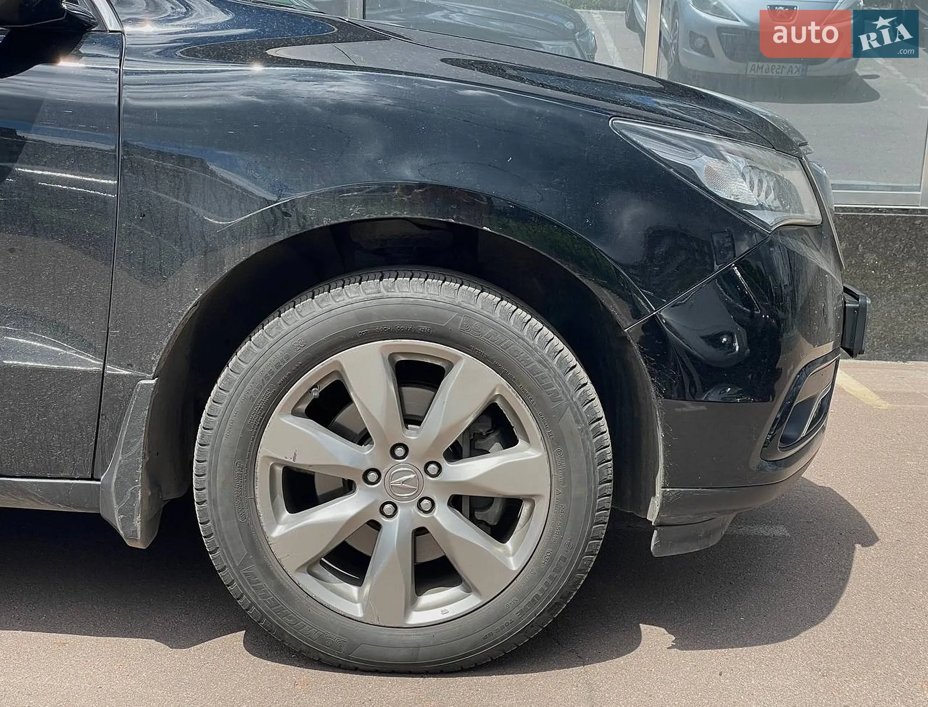 2014 Acura MDX - мініатюра 9