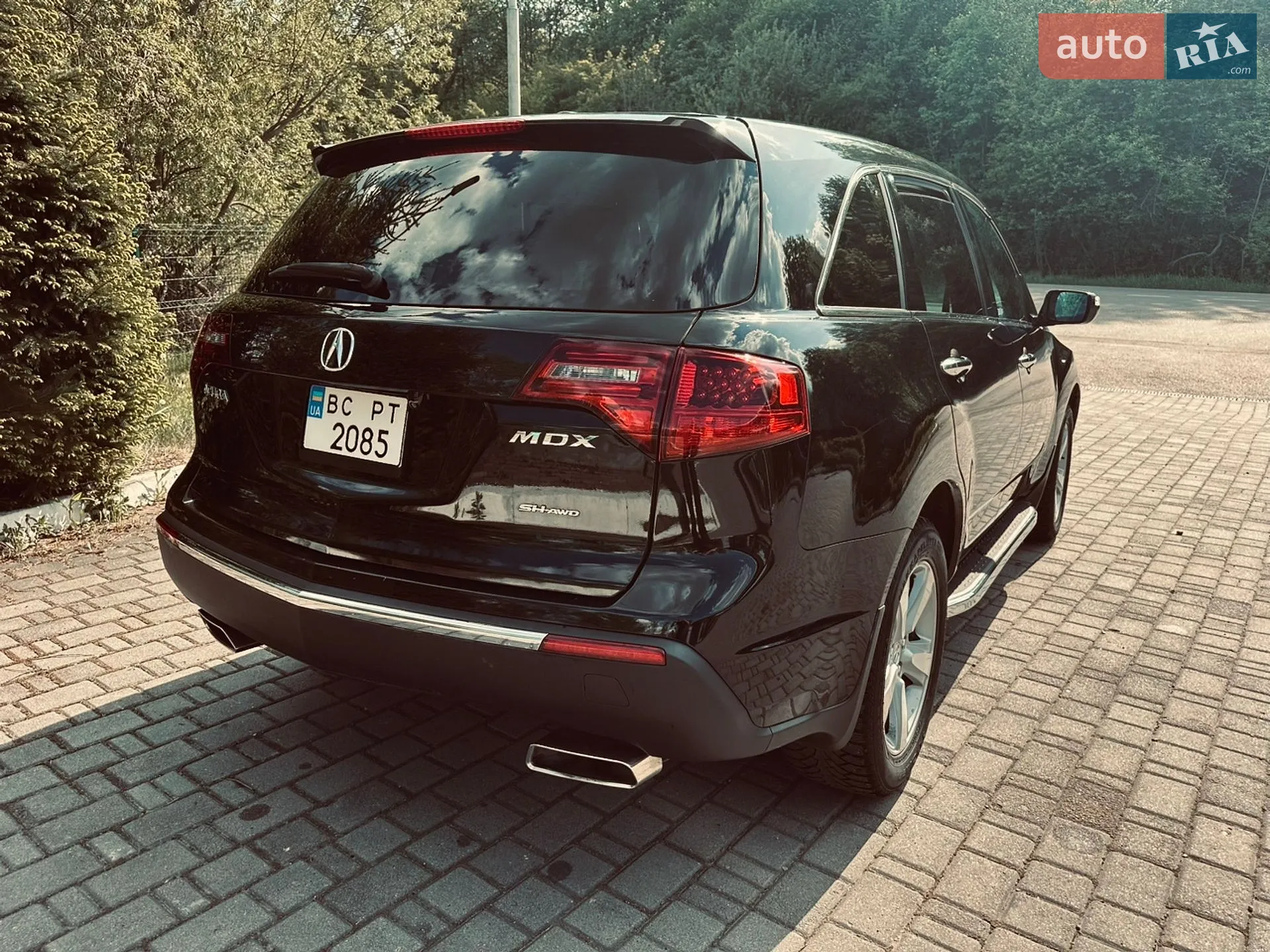 2012 Acura MDX - мініатюра 2