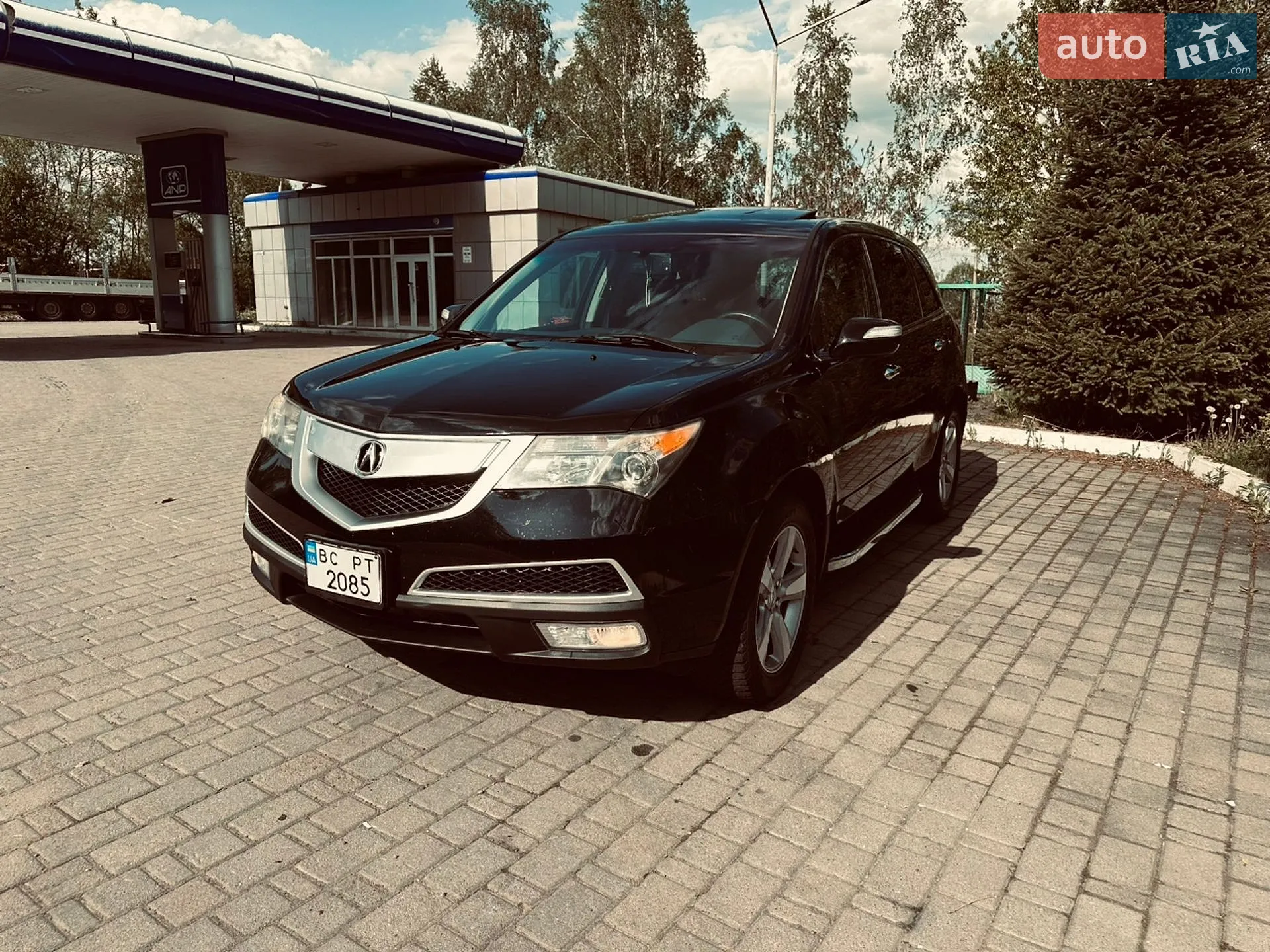 2012 Acura MDX - мініатюра 5