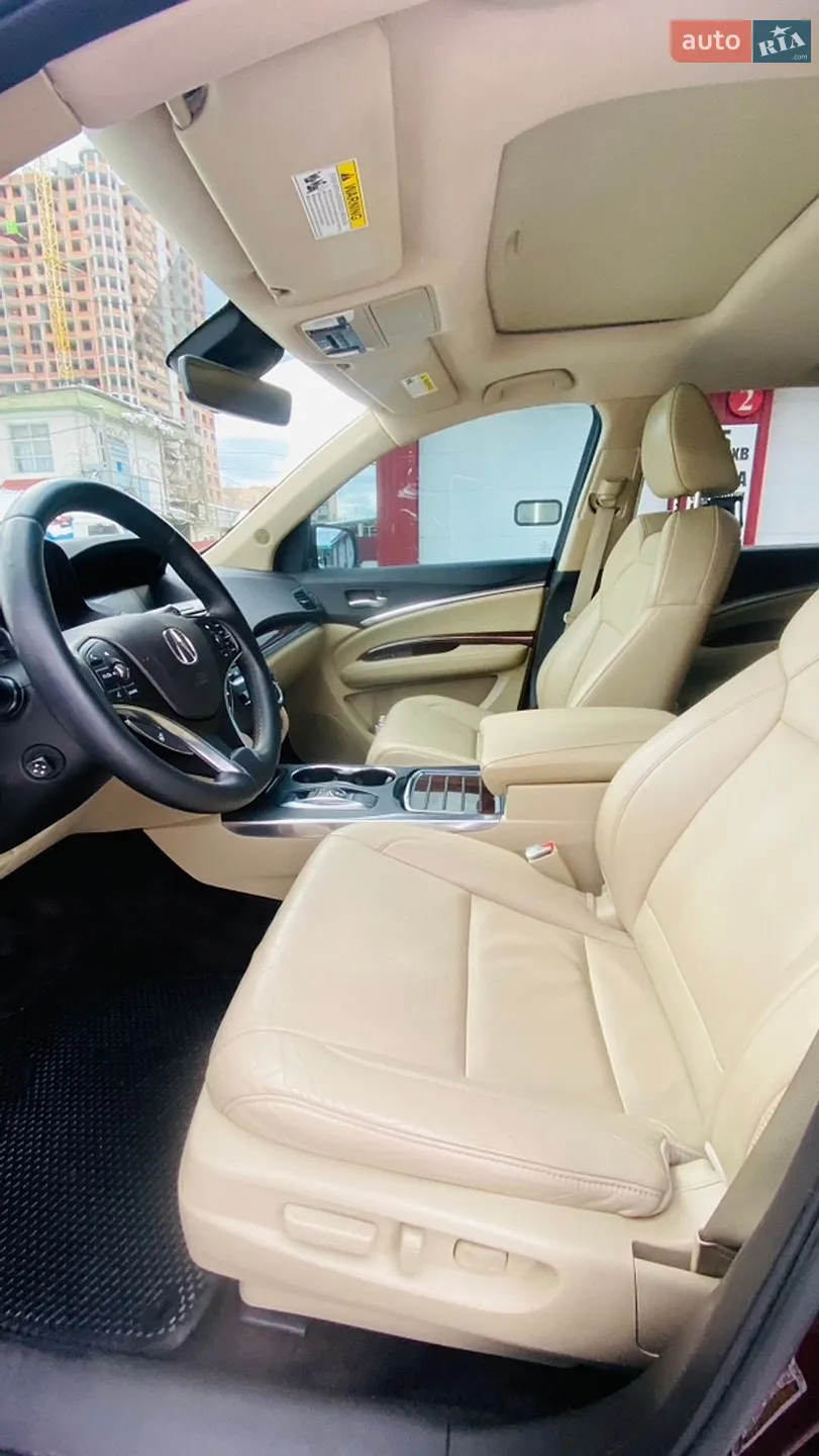 2017 Acura MDX - мініатюра 4