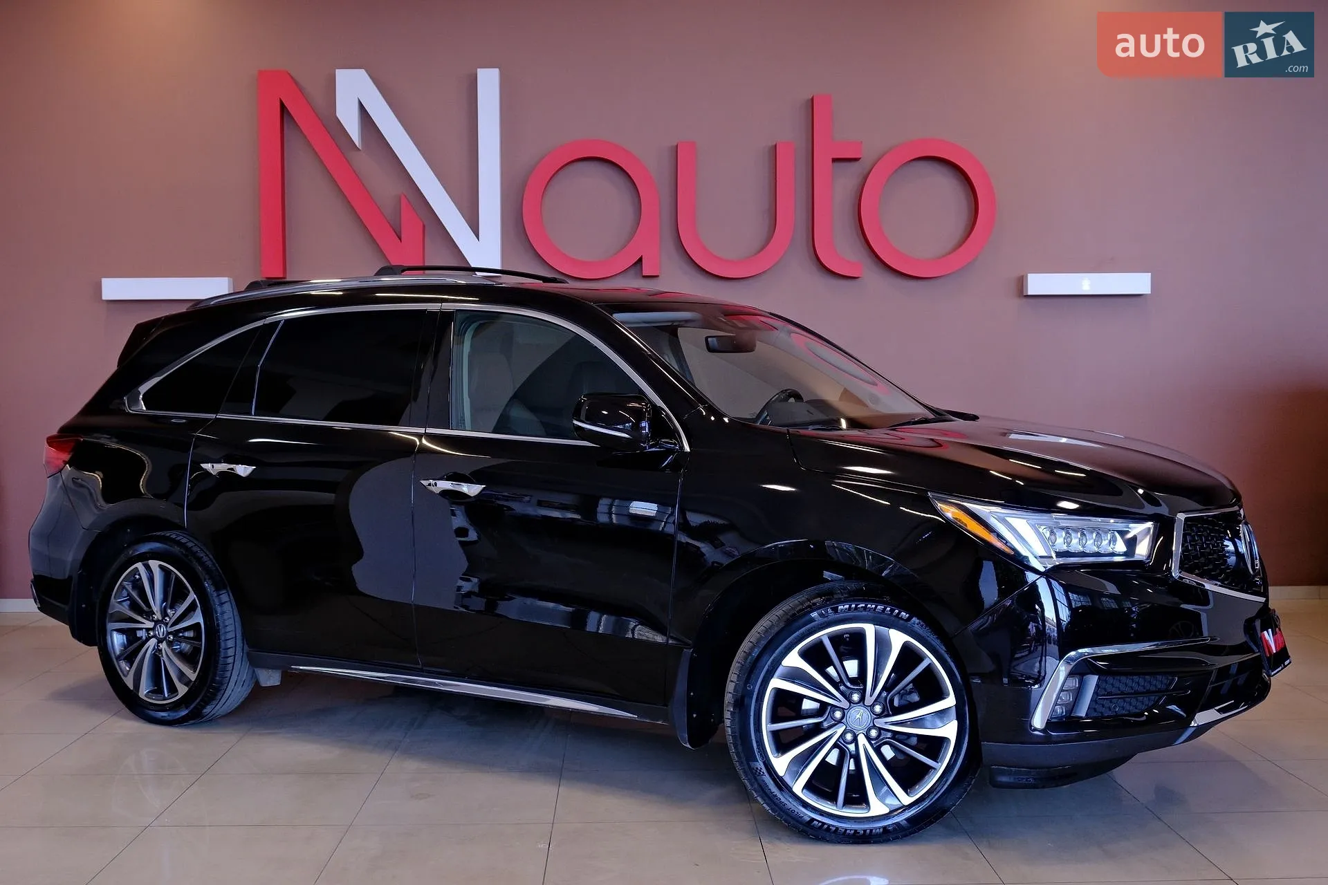 2017 Acura MDX - мініатюра 5