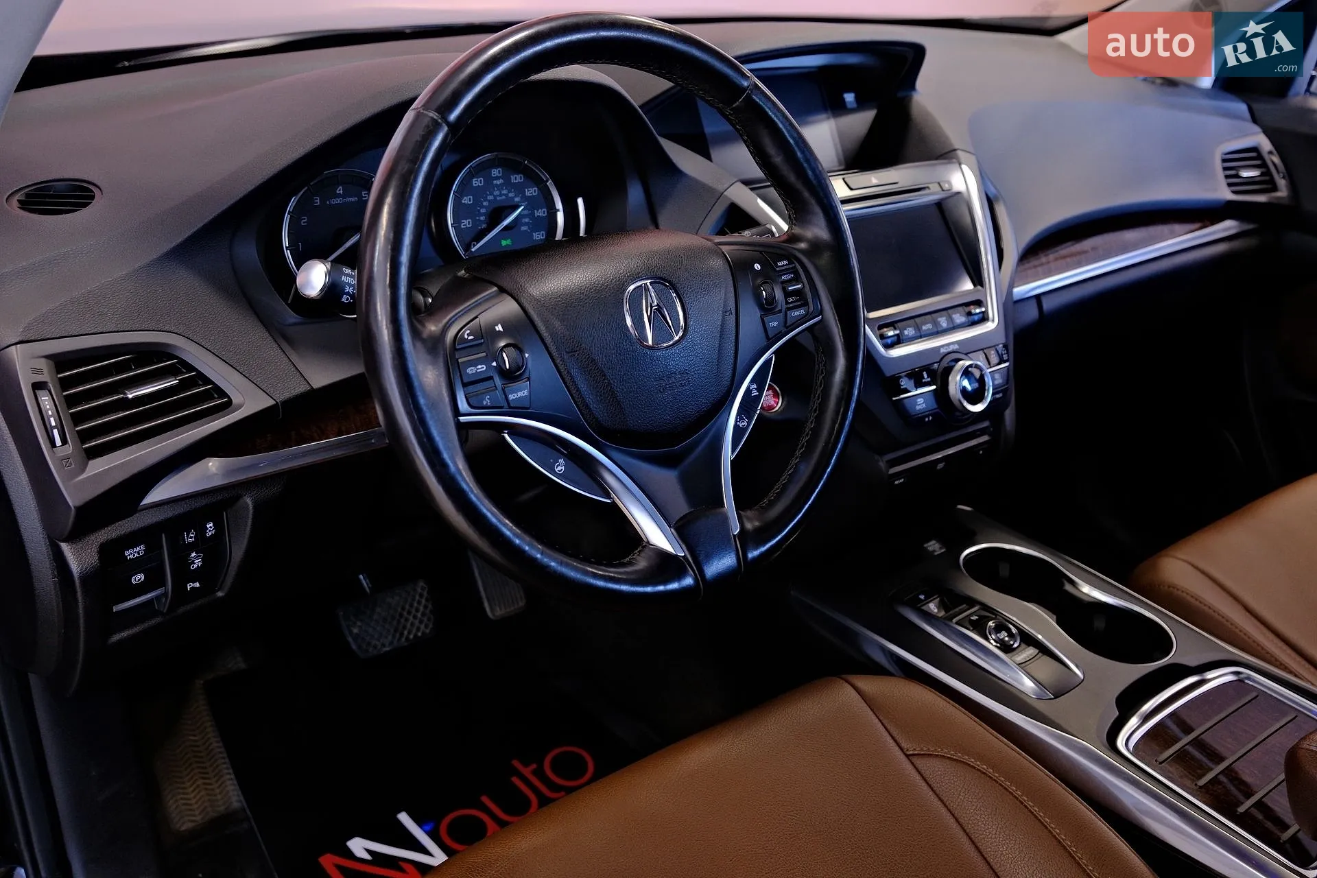 2017 Acura MDX - мініатюра 28