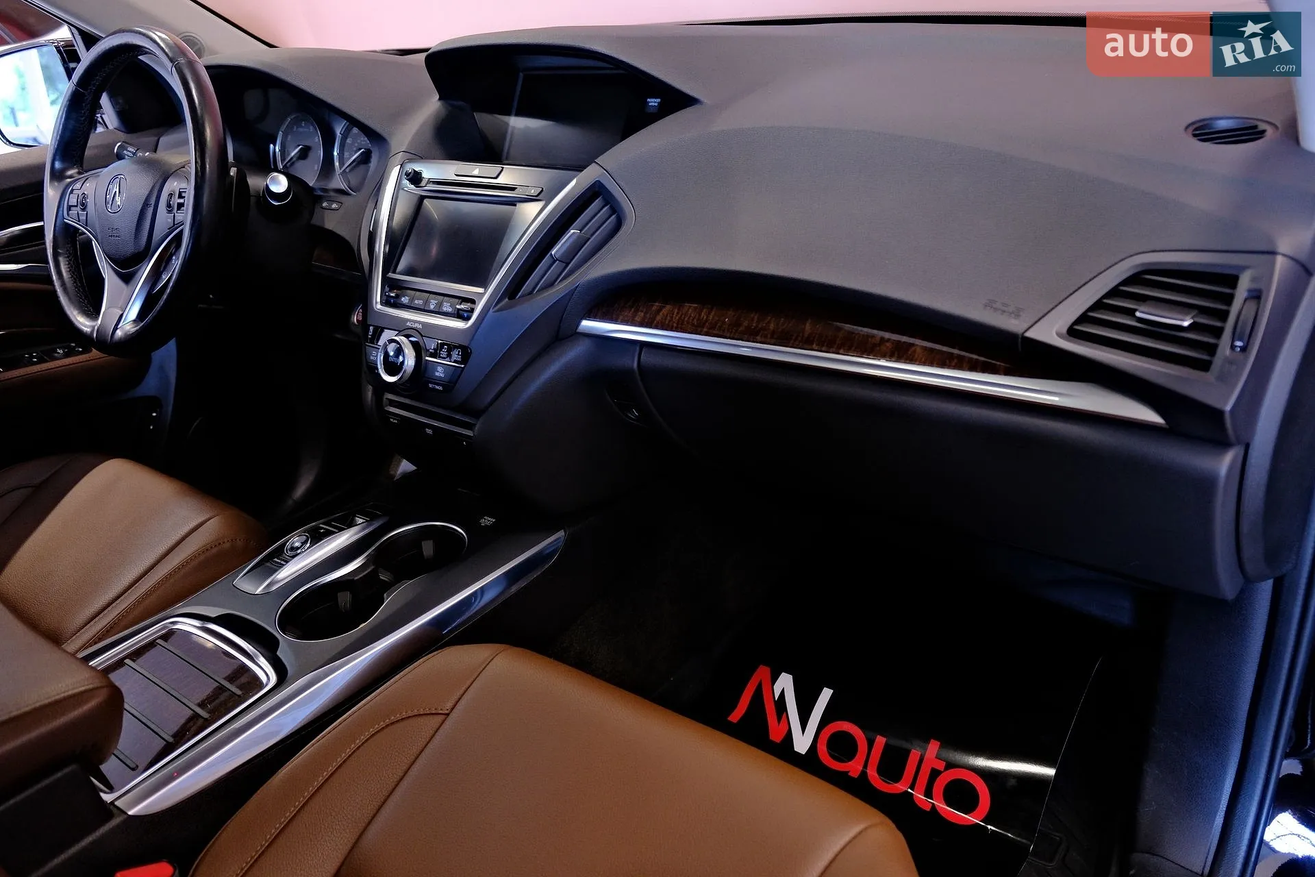 2017 Acura MDX - мініатюра 43