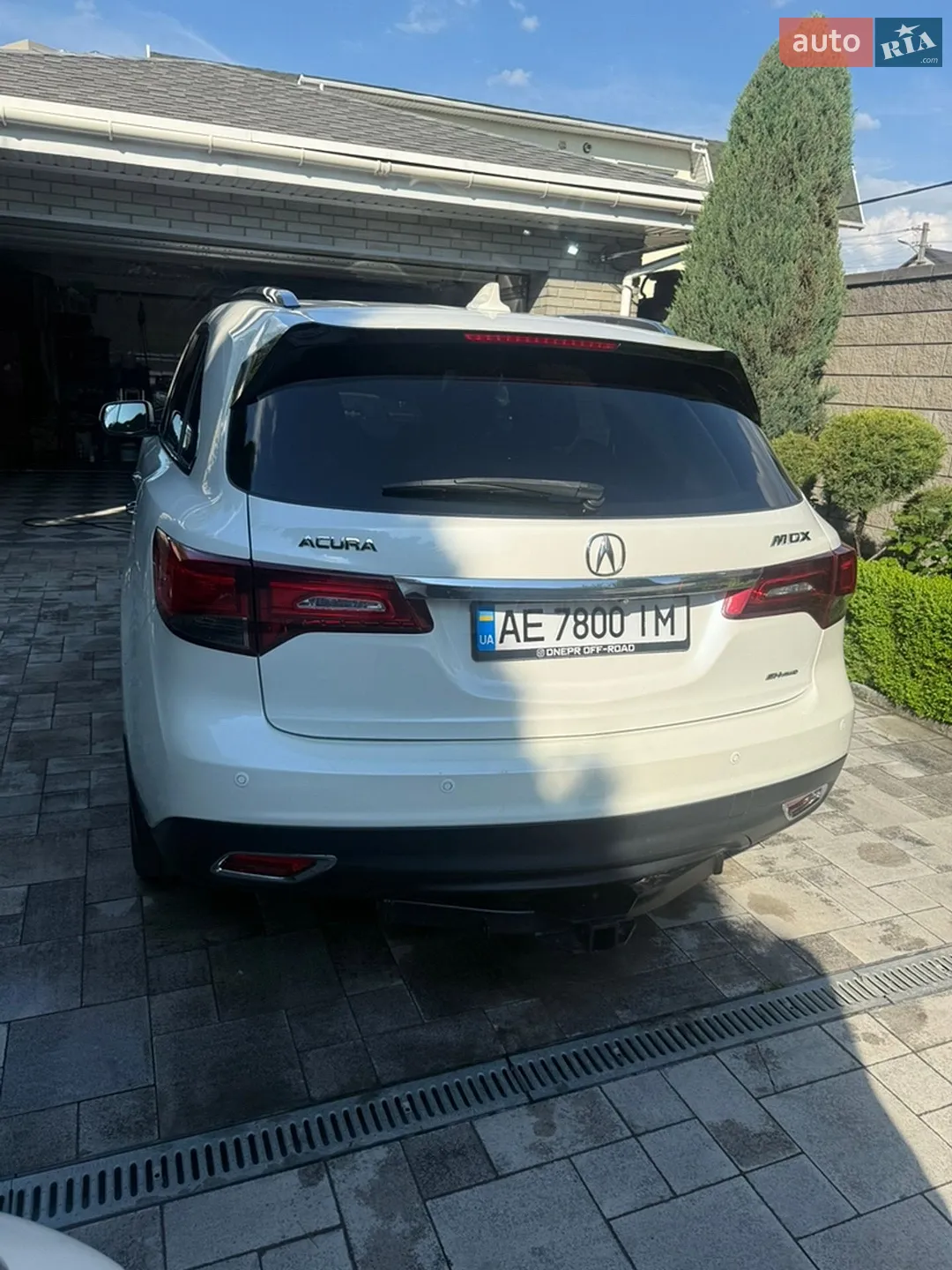 2014 Acura MDX - мініатюра 6