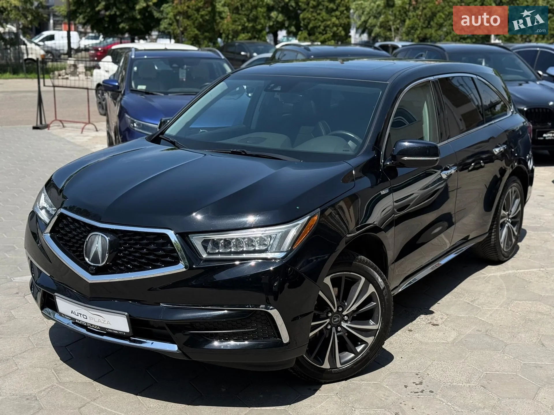 2020 Acura MDX - мініатюра 6