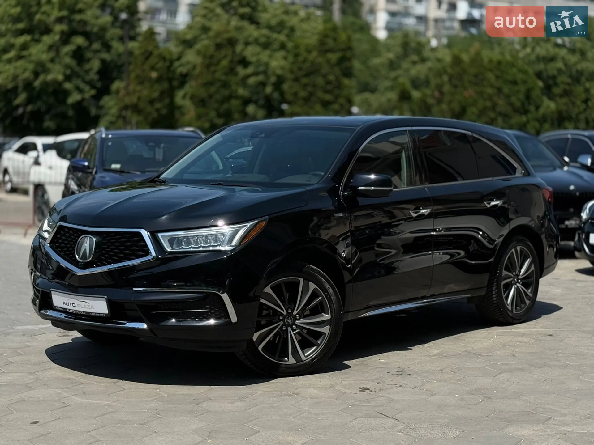 2020 Acura MDX - мініатюра 11