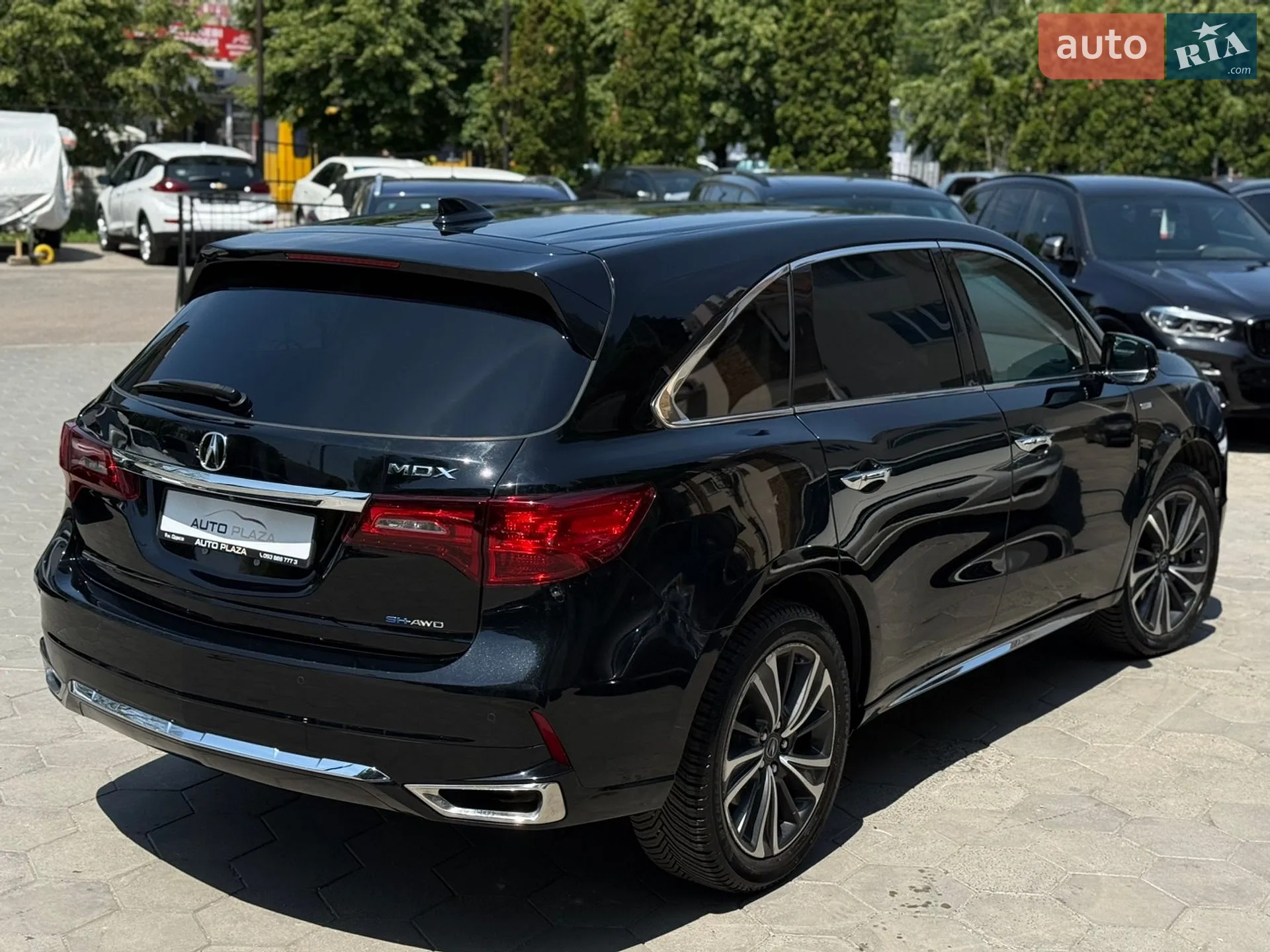 2020 Acura MDX - мініатюра 22