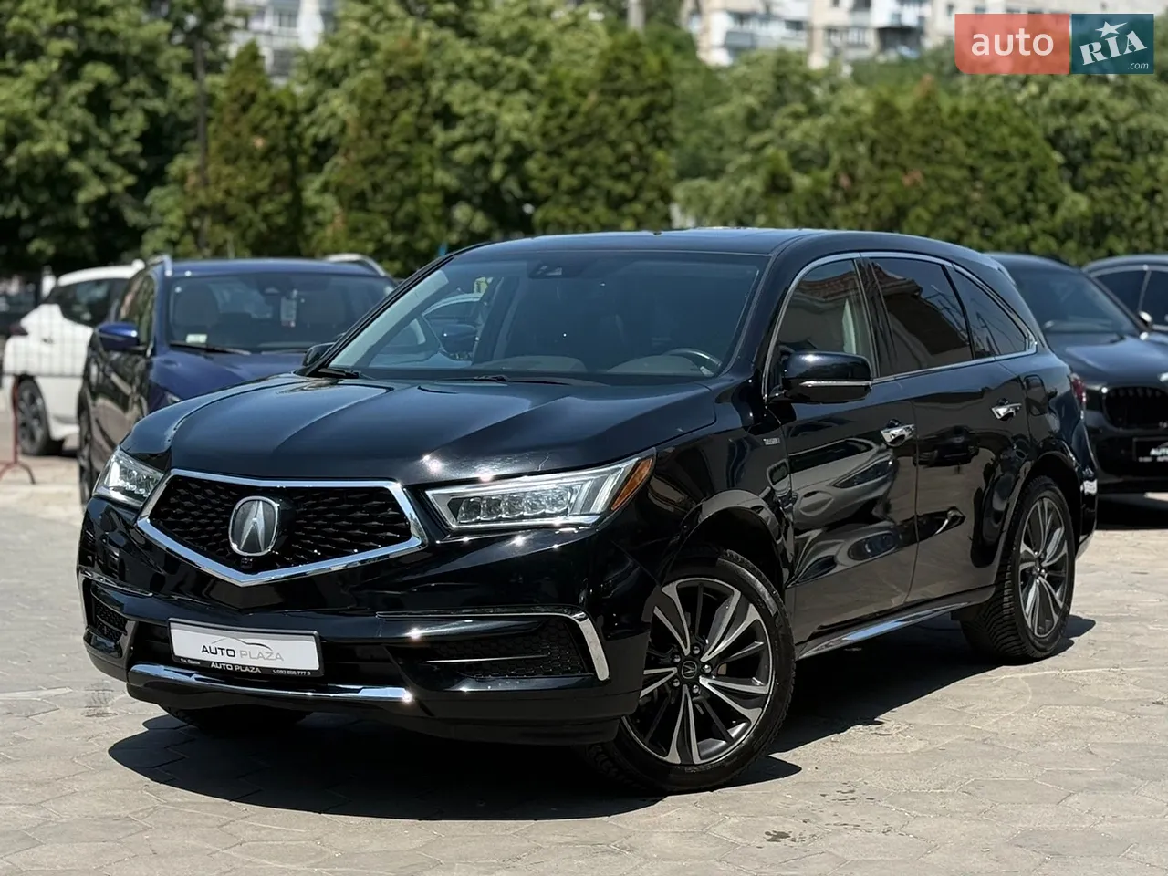 2021 Acura MDX - мініатюра 35