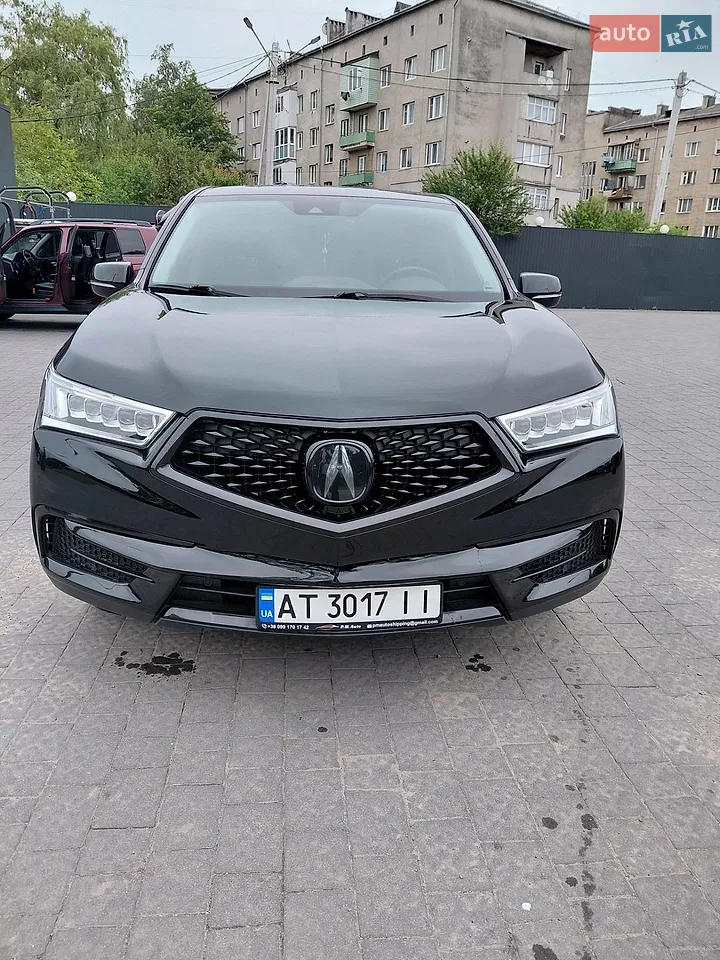 2019 Acura MDX - мініатюра 21