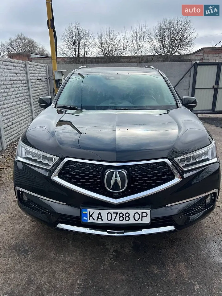 2018 Acura MDX - мініатюра 20