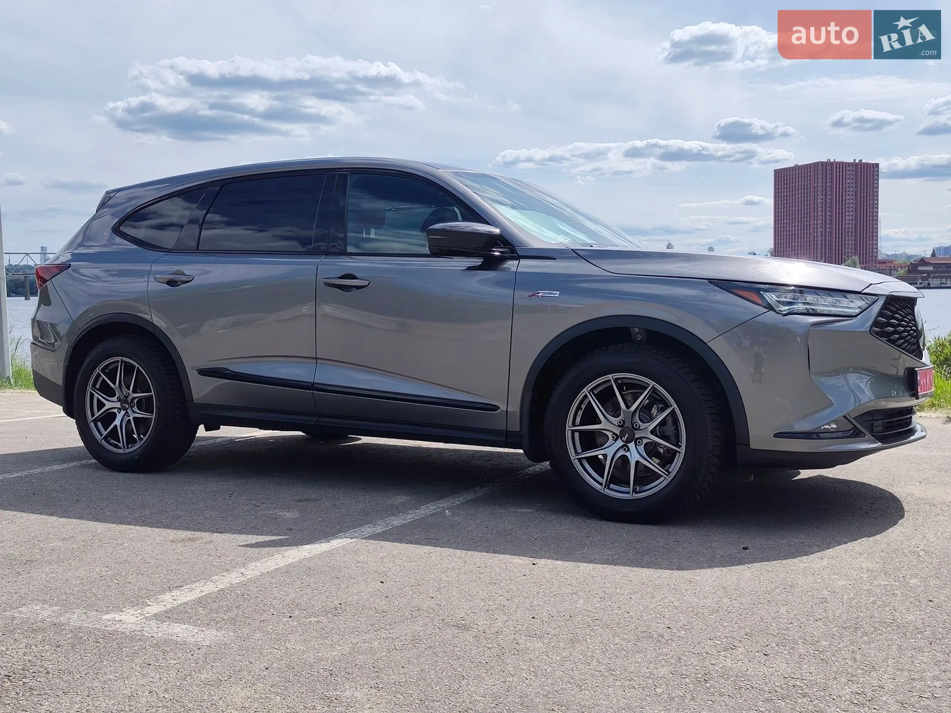 2022 Acura MDX - мініатюра 8
