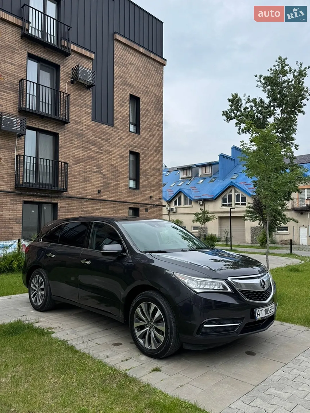 2016 Acura MDX - мініатюра 4