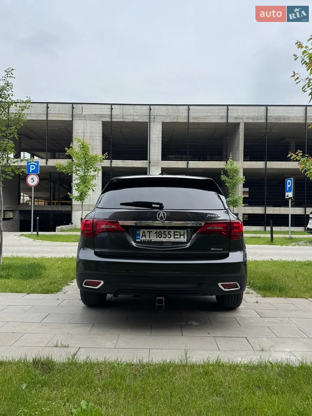 2016 Acura MDX - мініатюра 8
