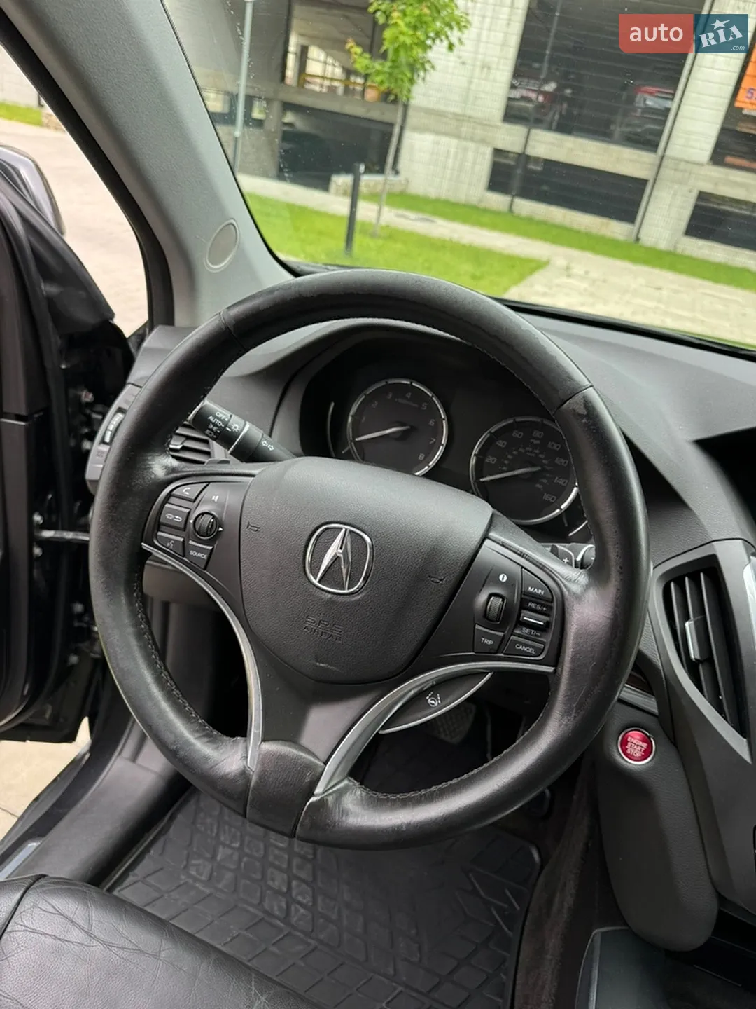 2016 Acura MDX - мініатюра 12