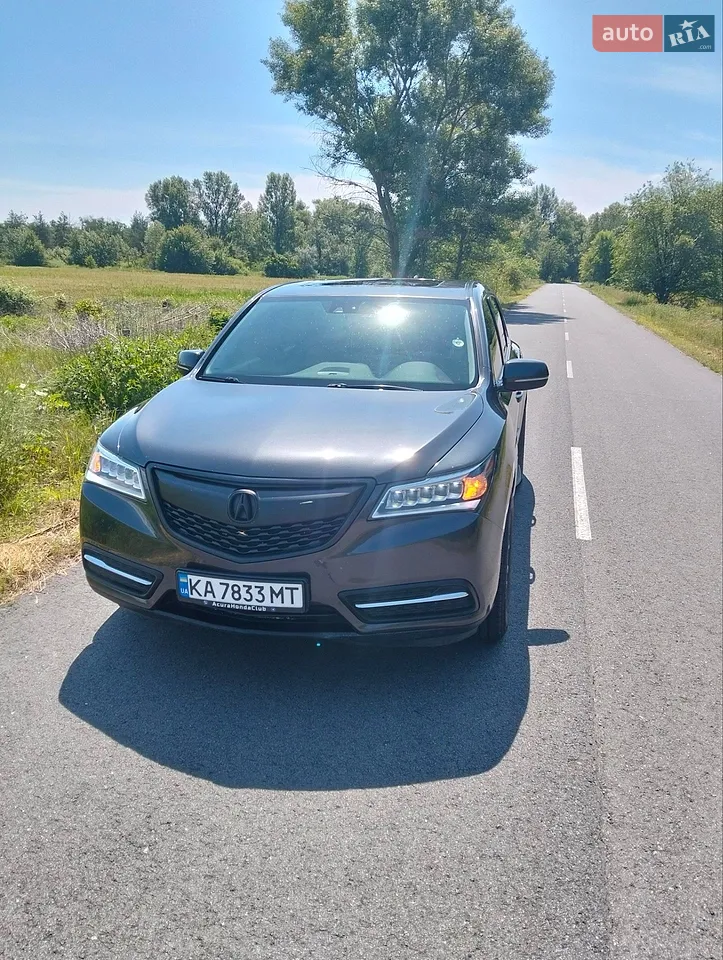 2012 Acura MDX - мініатюра 49