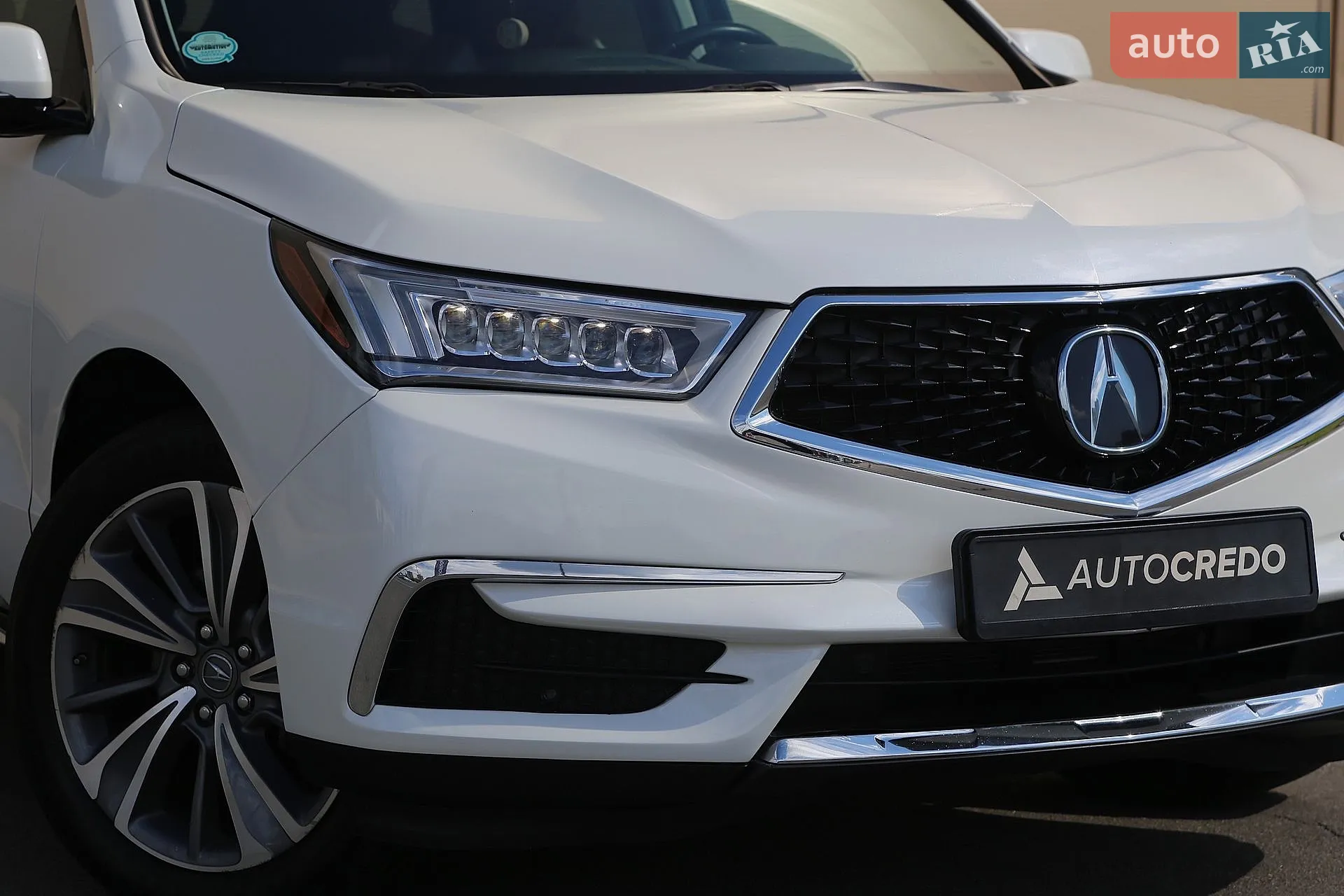 2017 Acura MDX - мініатюра 4