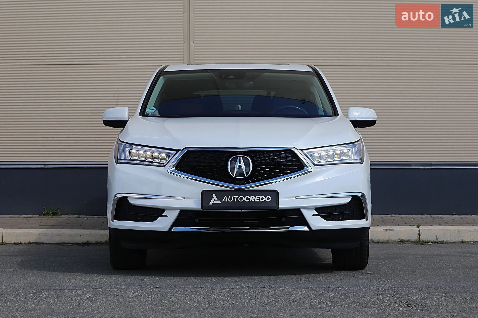 2017 Acura MDX - мініатюра 2