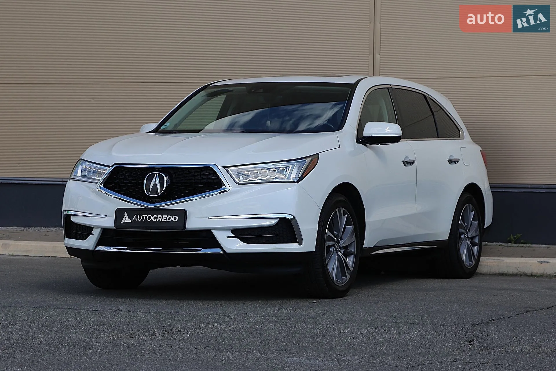 2017 Acura MDX - мініатюра 3