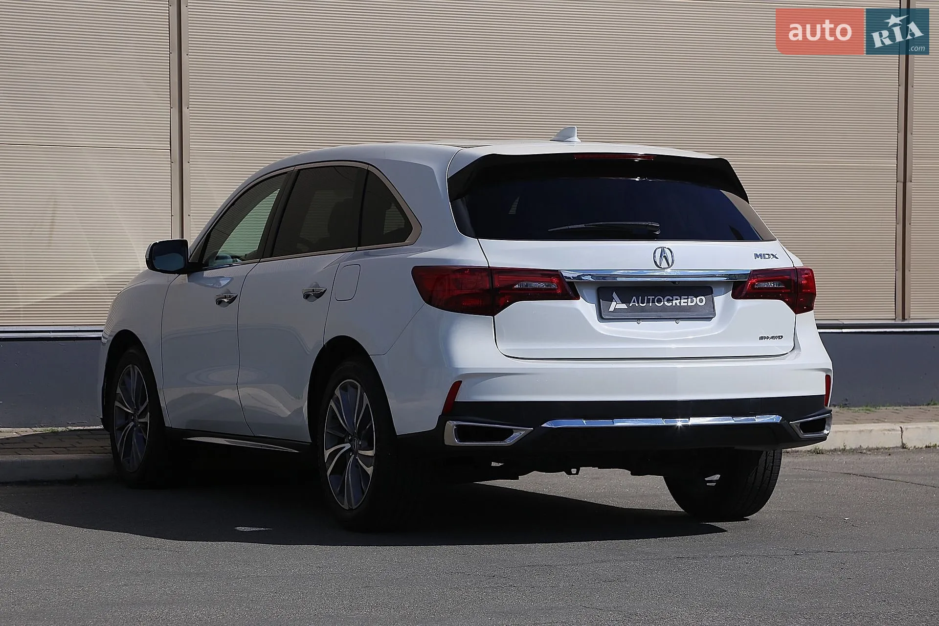 2017 Acura MDX - мініатюра 5