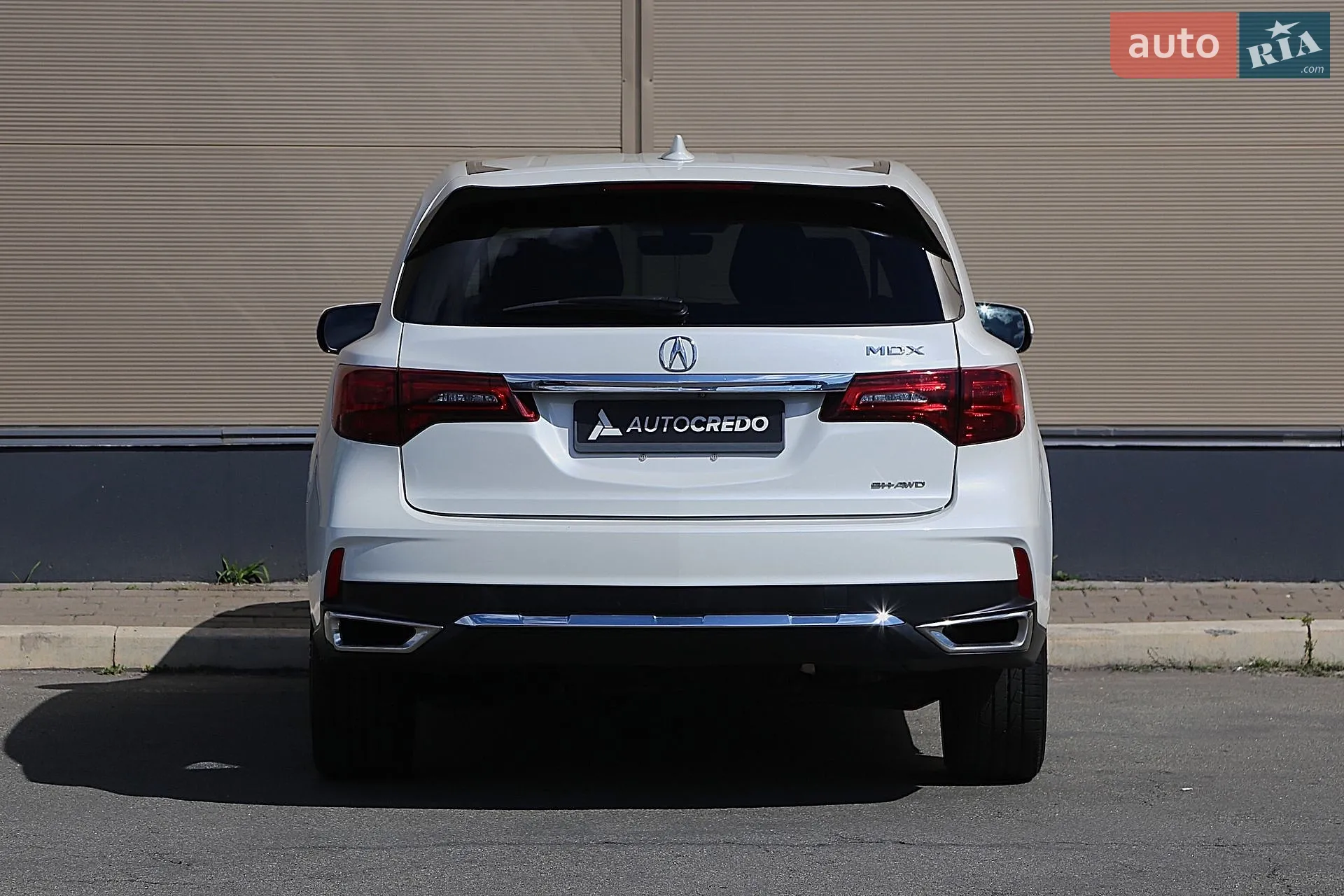 2017 Acura MDX - мініатюра 6